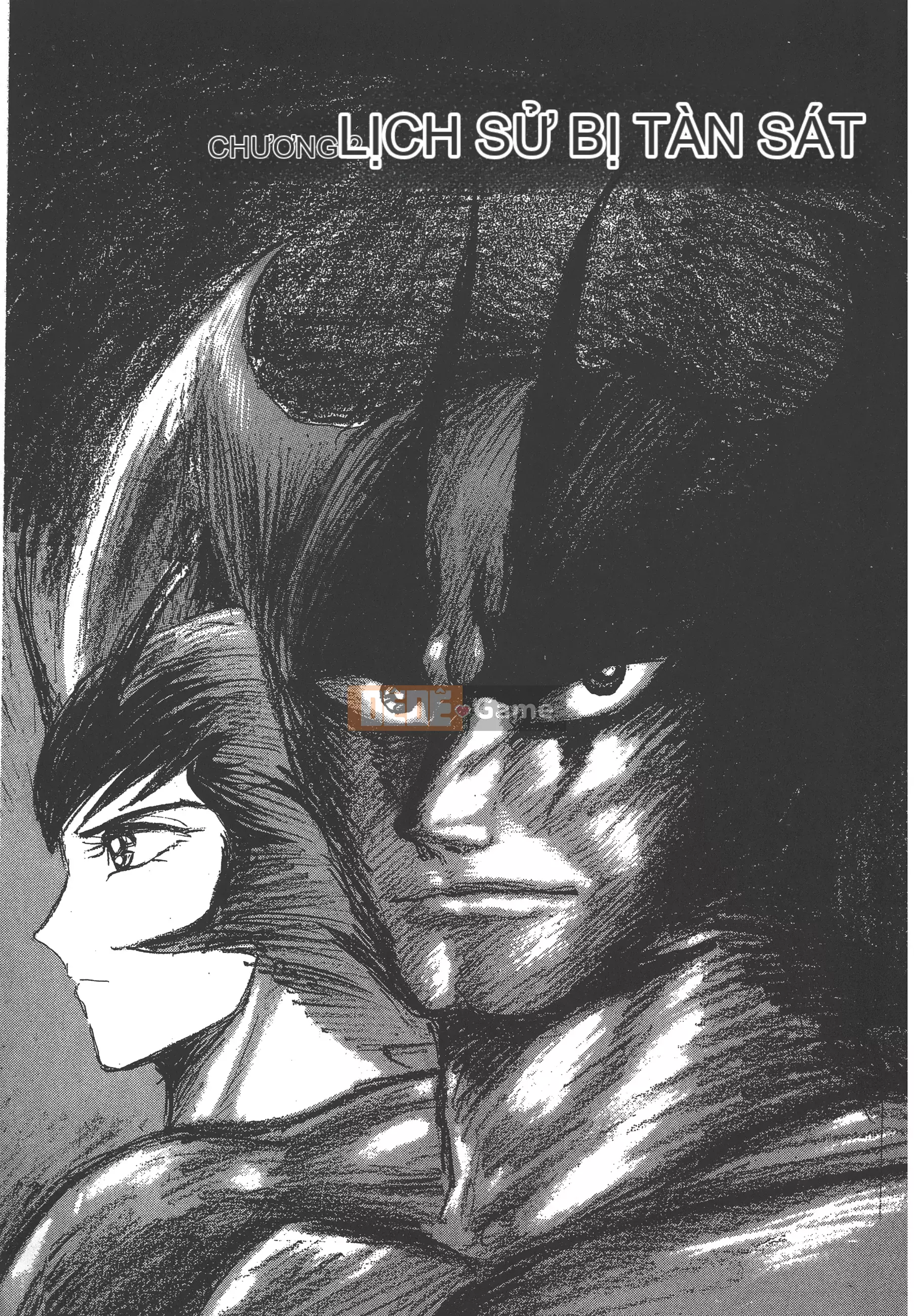 [Nagai Go] Nữ quỷ Onna Majin 卷09