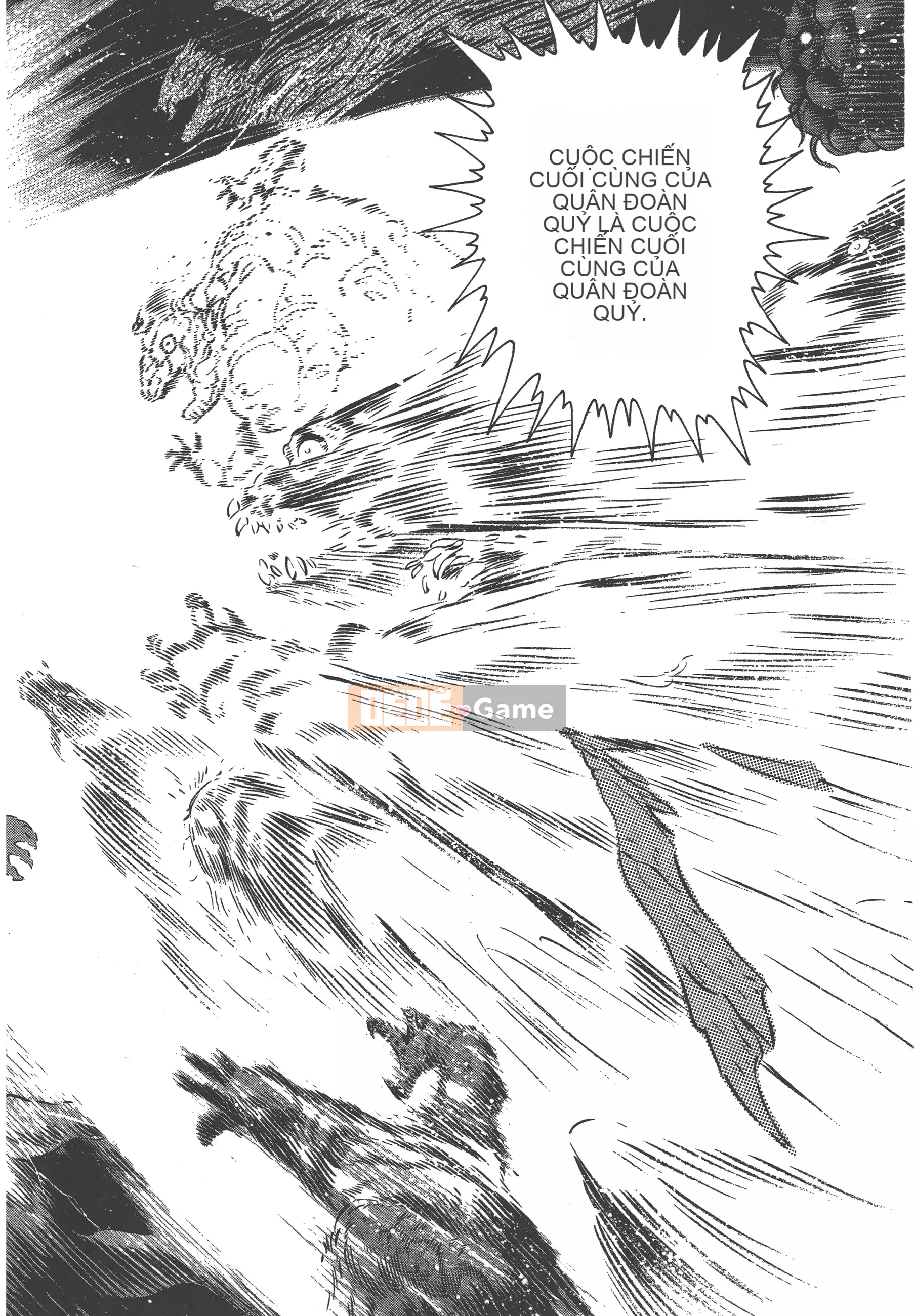 [Nagai Go] Nữ quỷ Onna Majin 卷09