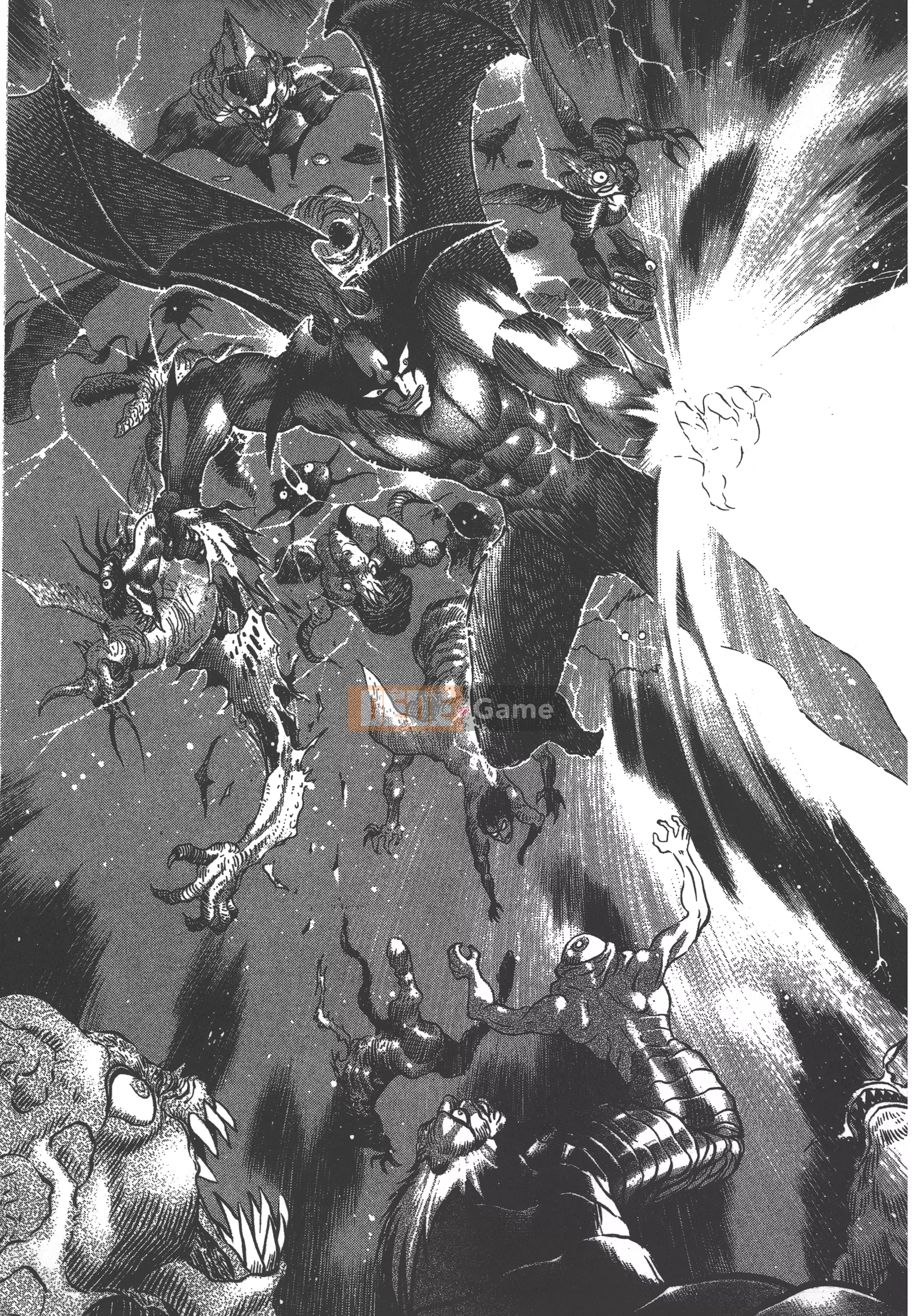 [Nagai Go] Nữ quỷ Onna Majin 卷09