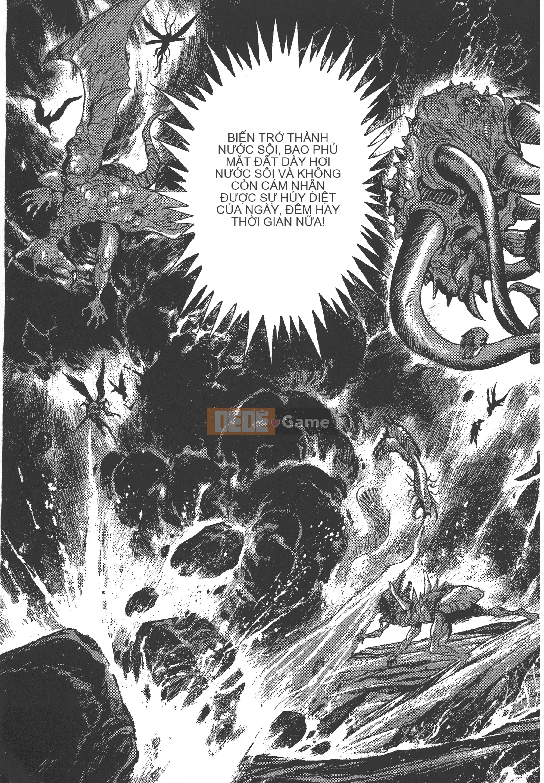 [Nagai Go] Nữ quỷ Onna Majin 卷09