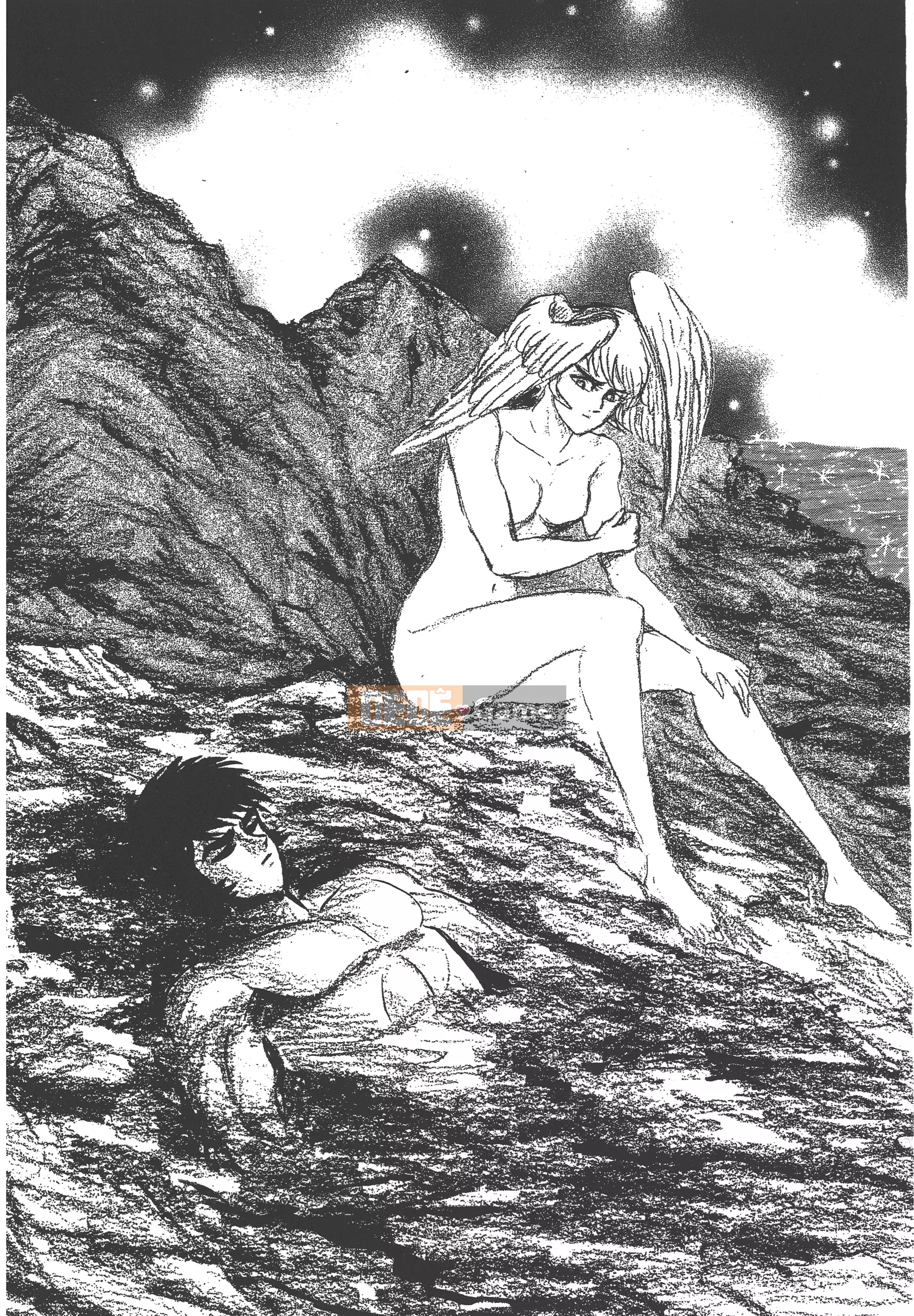 [Nagai Go] Nữ quỷ Onna Majin 卷09