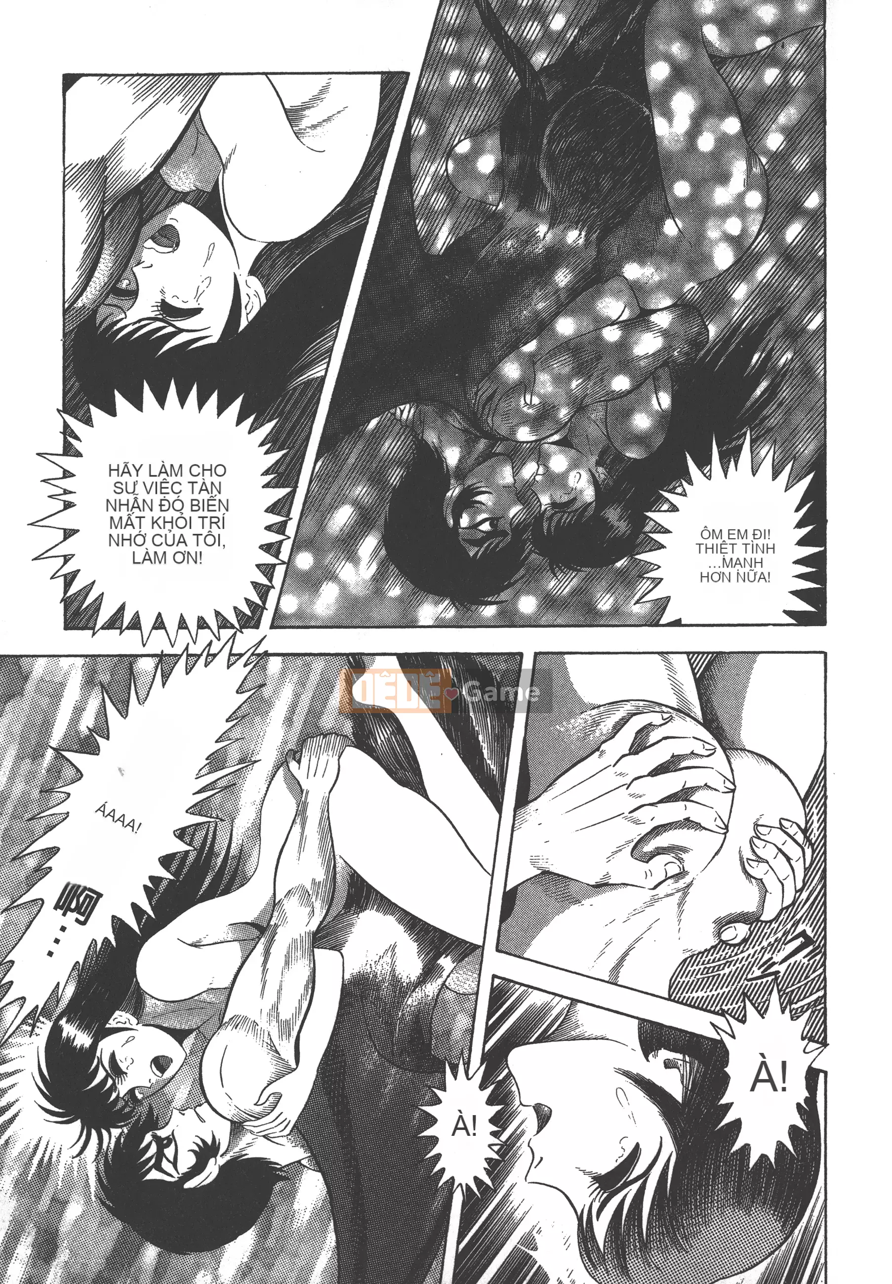 [Nagai Go] Nữ quỷ Onna Majin 卷09