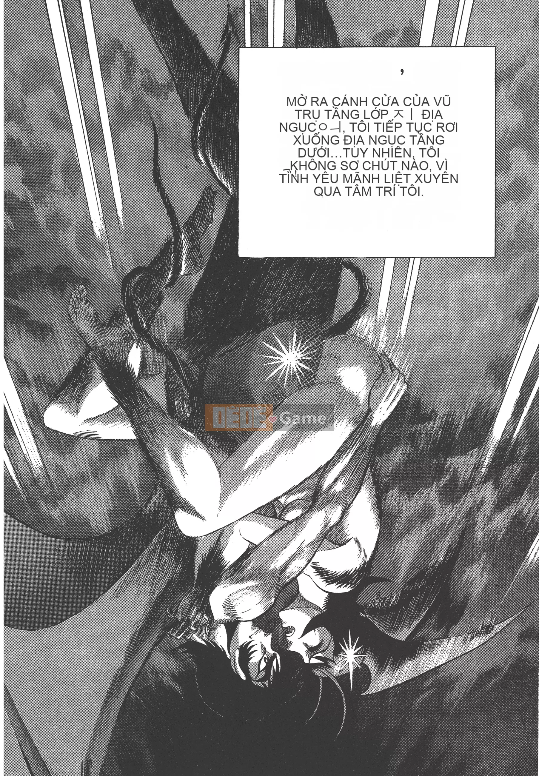 [Nagai Go] Nữ quỷ Onna Majin 卷09