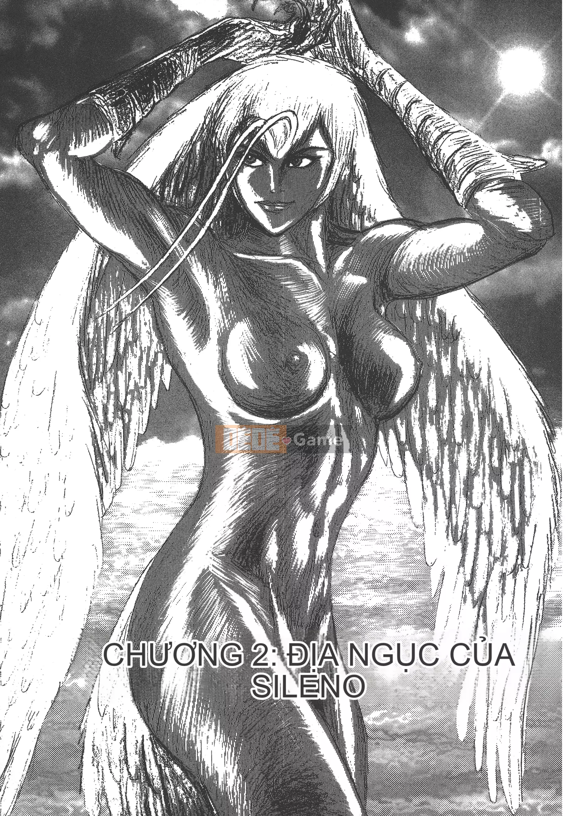 [Nagai Go] Nữ quỷ Onna Majin 卷09