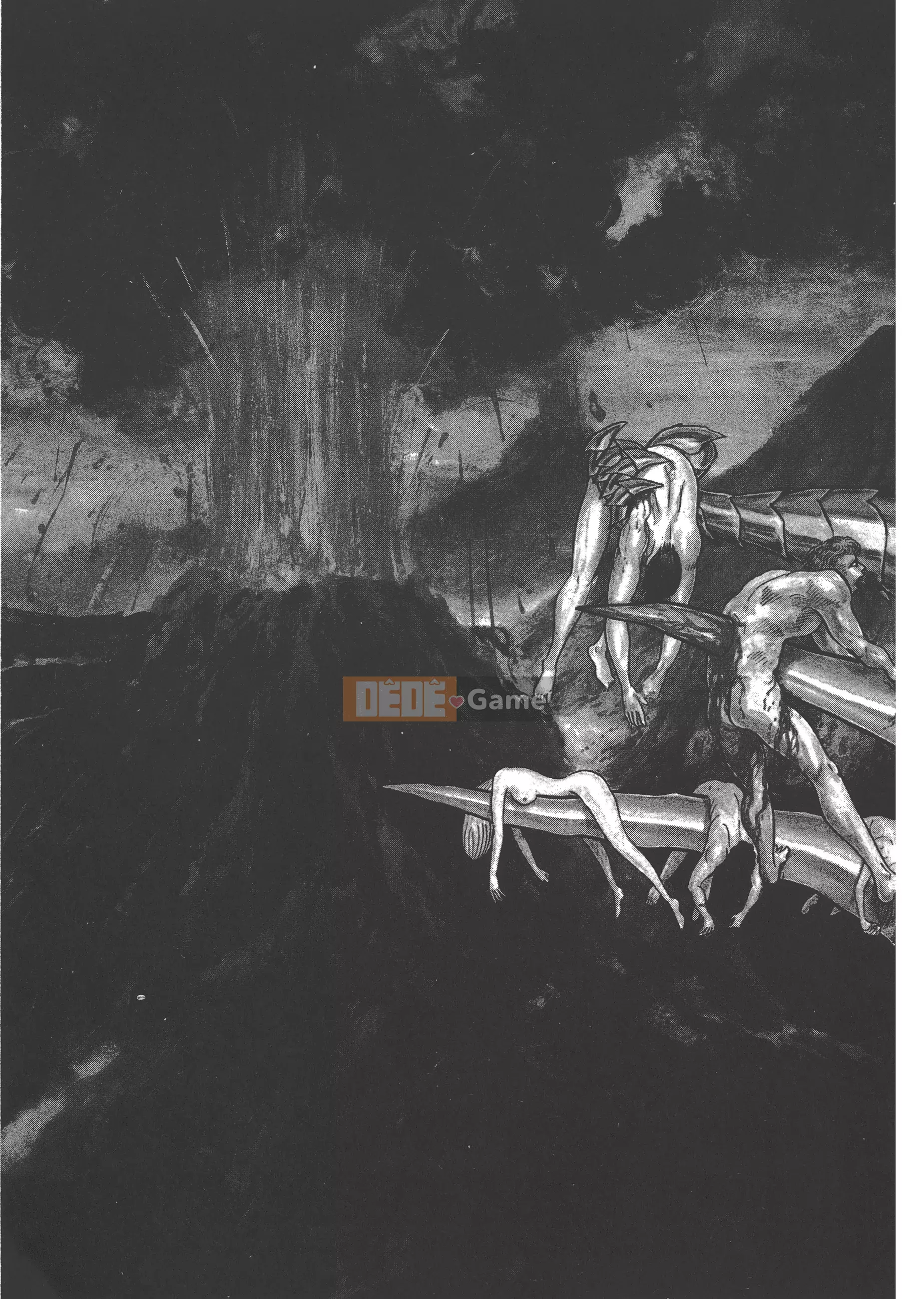 [Nagai Go] Nữ quỷ Onna Majin 卷09