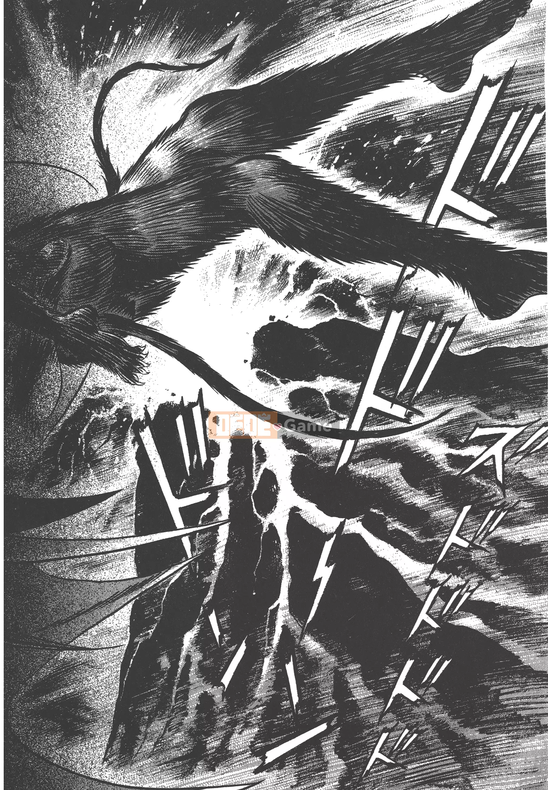 [Nagai Go] Nữ quỷ Onna Majin 卷09