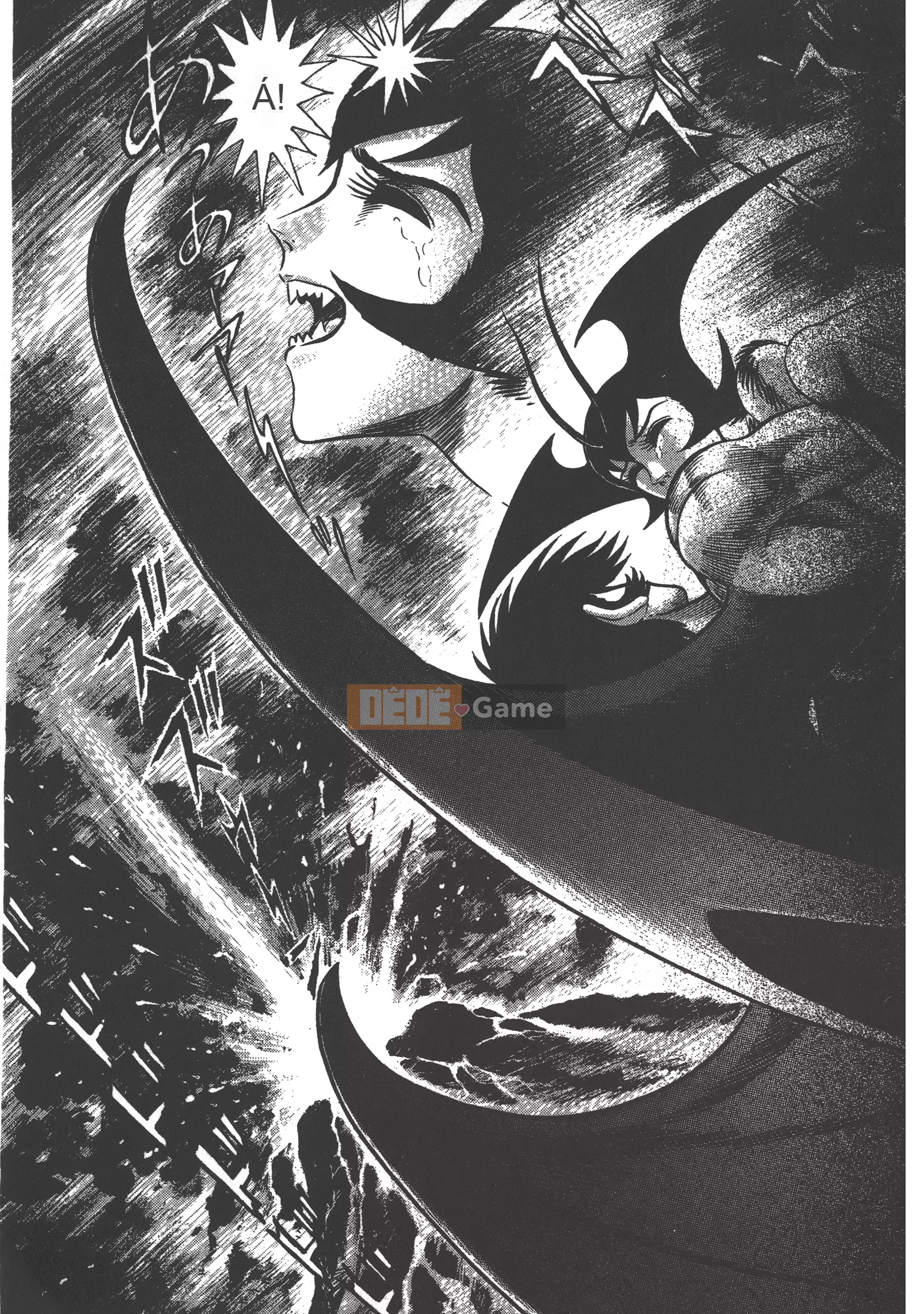 [Nagai Go] Nữ quỷ Onna Majin 卷09