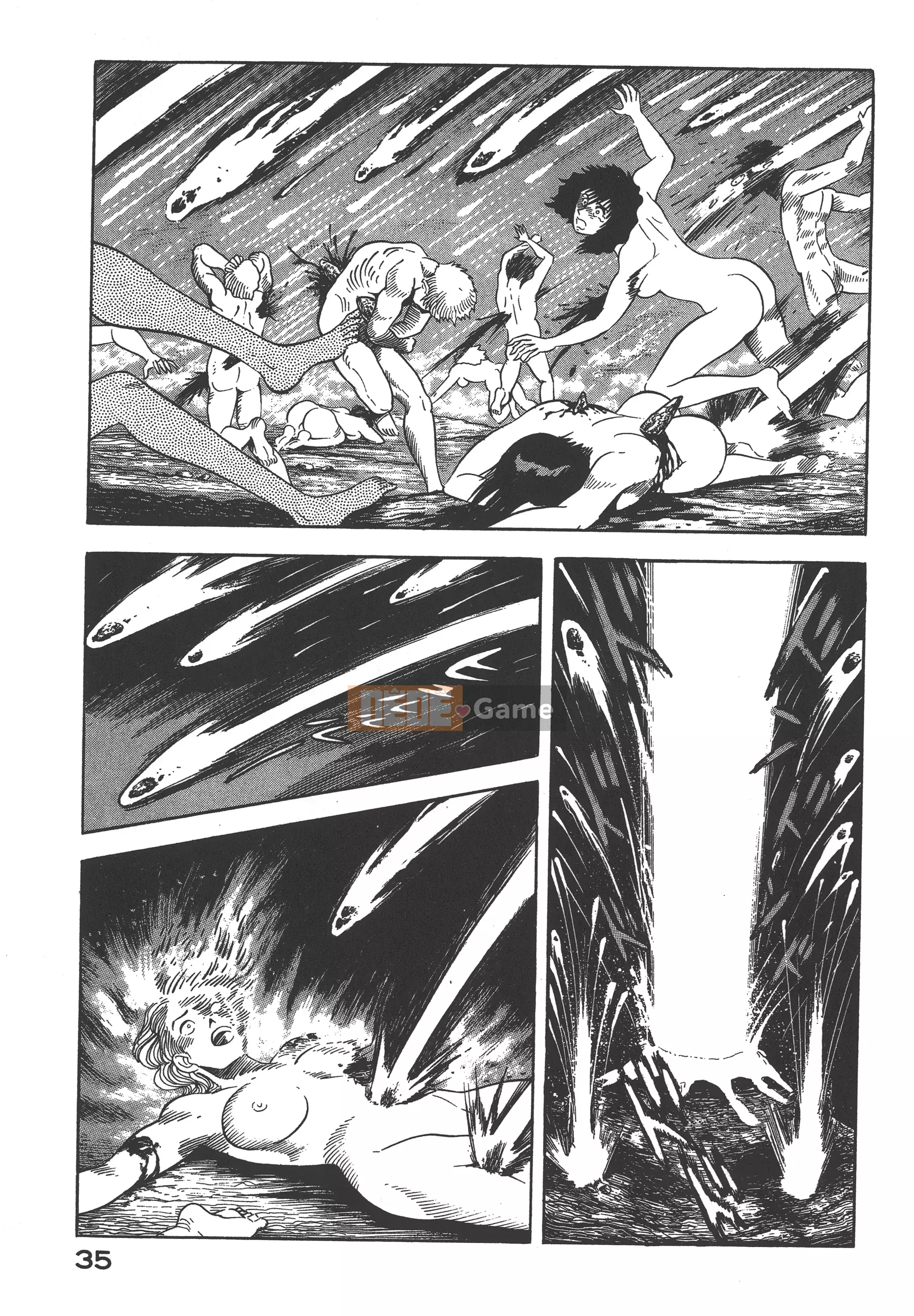 [Nagai Go] Nữ quỷ Onna Majin 卷09