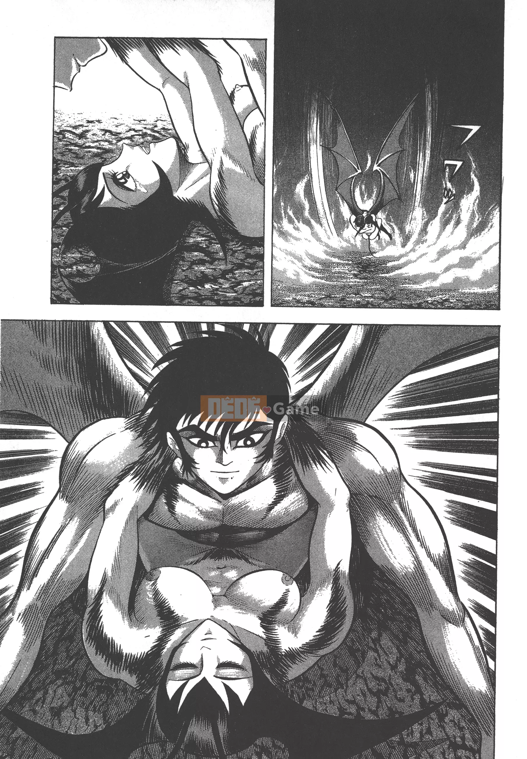 [Nagai Go] Nữ quỷ Onna Majin 卷09