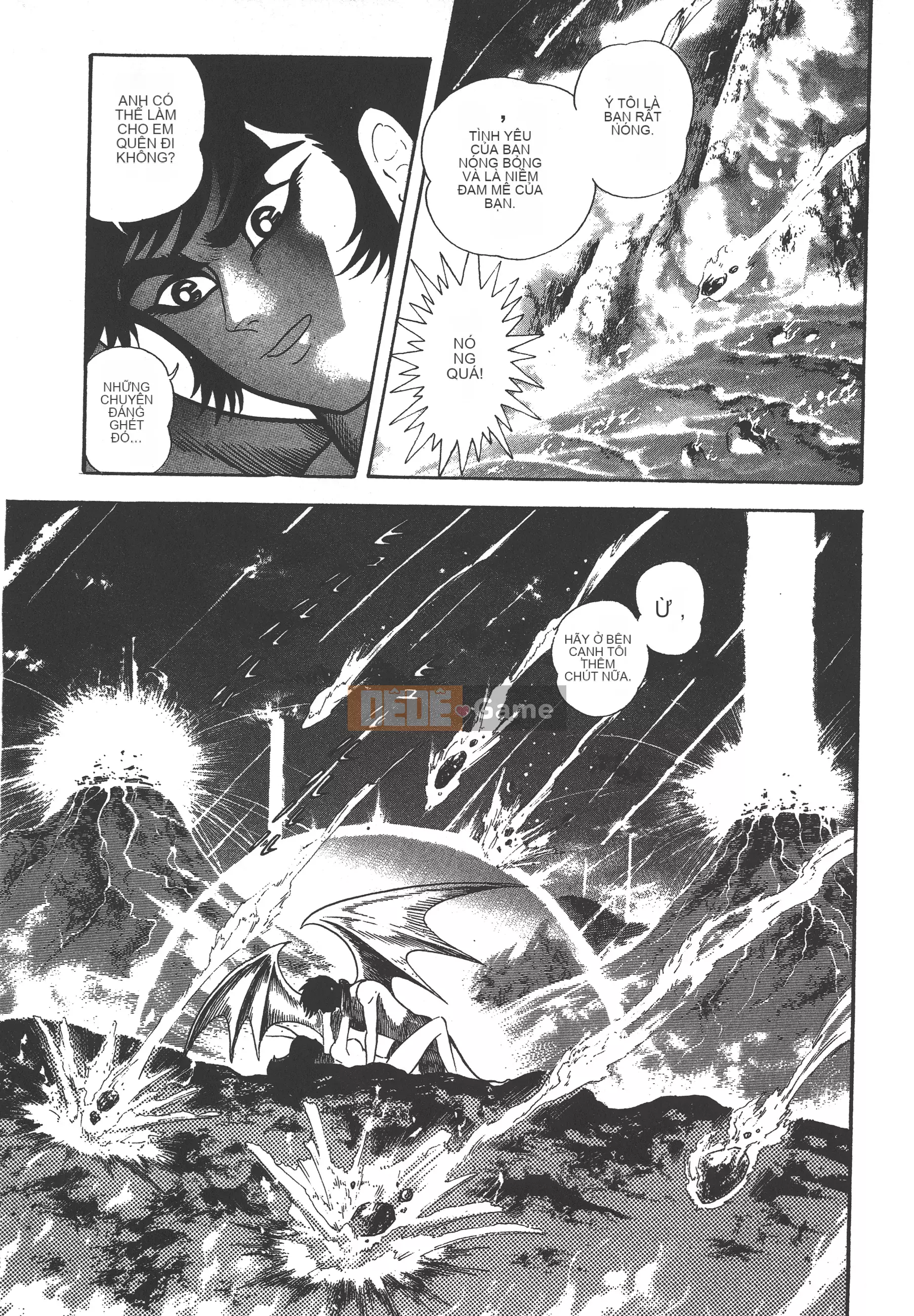 [Nagai Go] Nữ quỷ Onna Majin 卷09