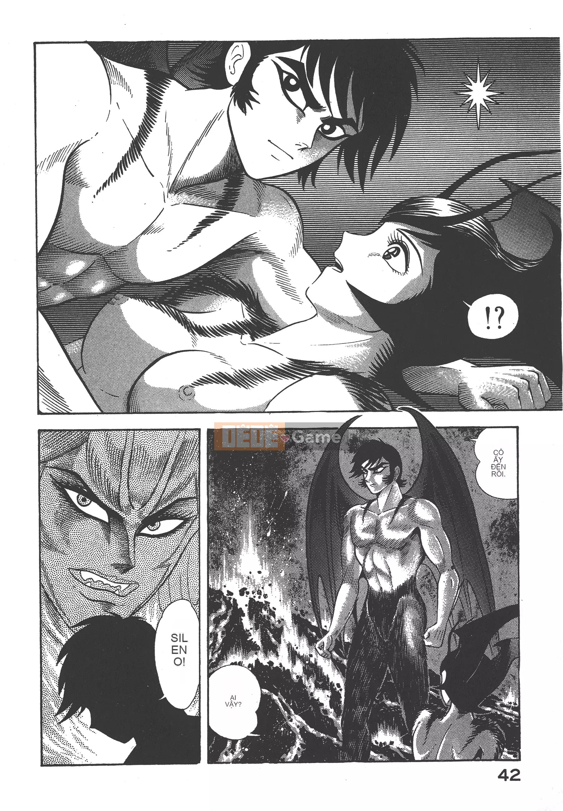 [Nagai Go] Nữ quỷ Onna Majin 卷09