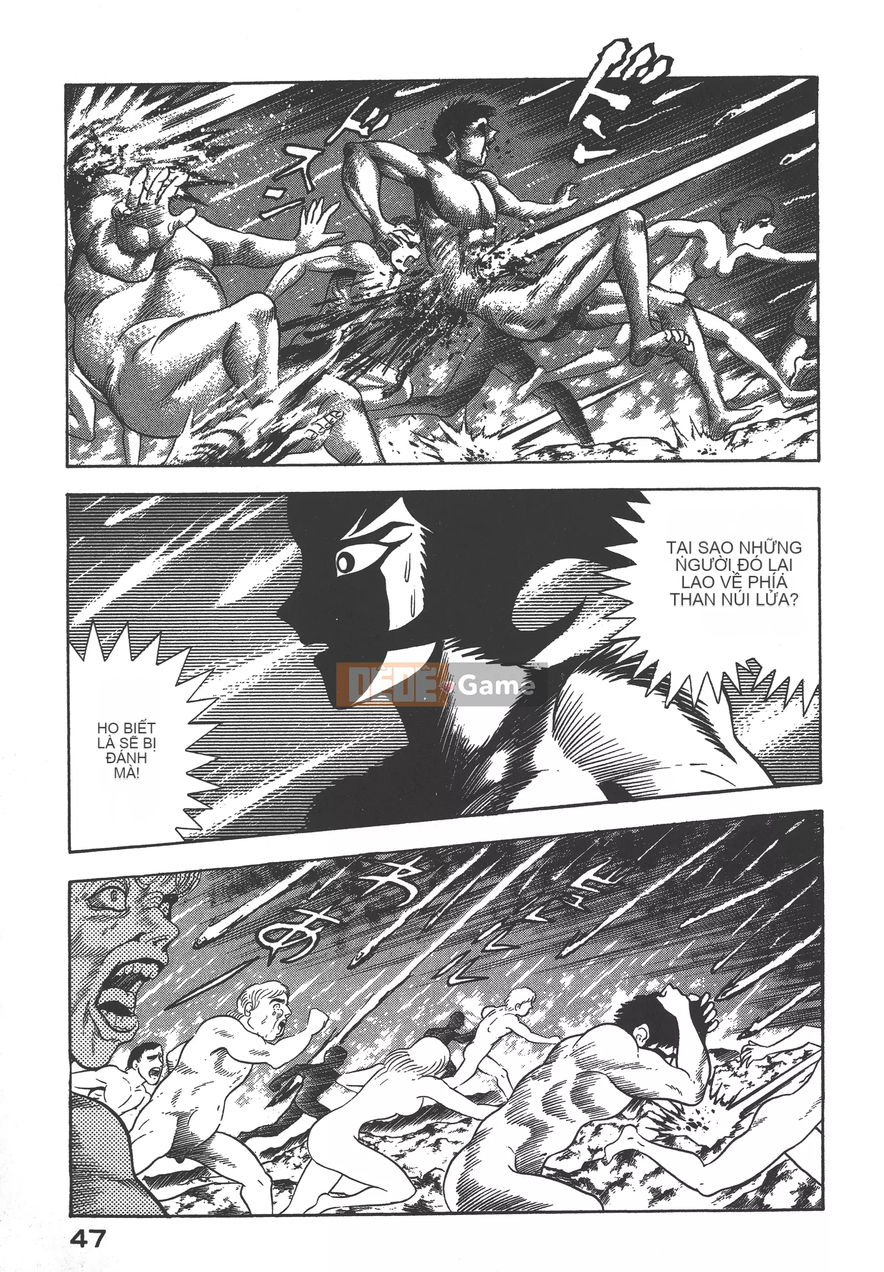 [Nagai Go] Nữ quỷ Onna Majin 卷09