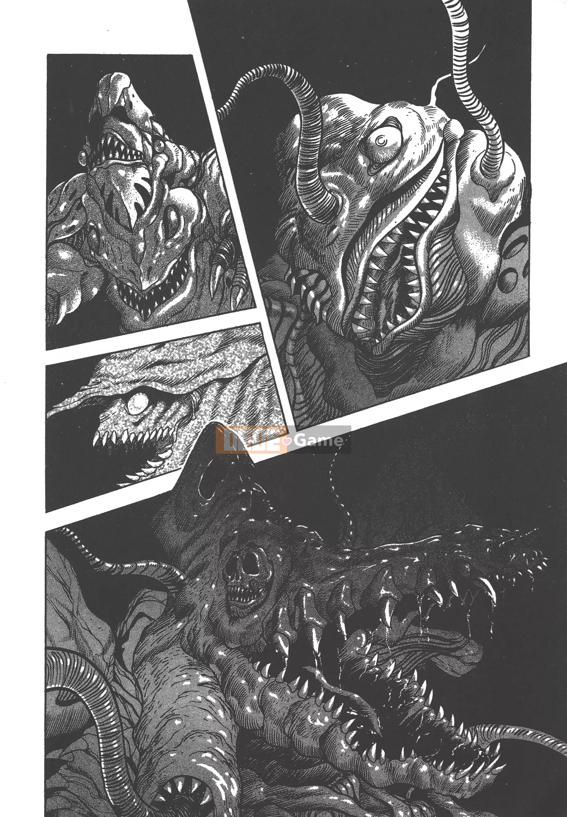 [Nagai Go] Nữ quỷ Onna Majin 卷09