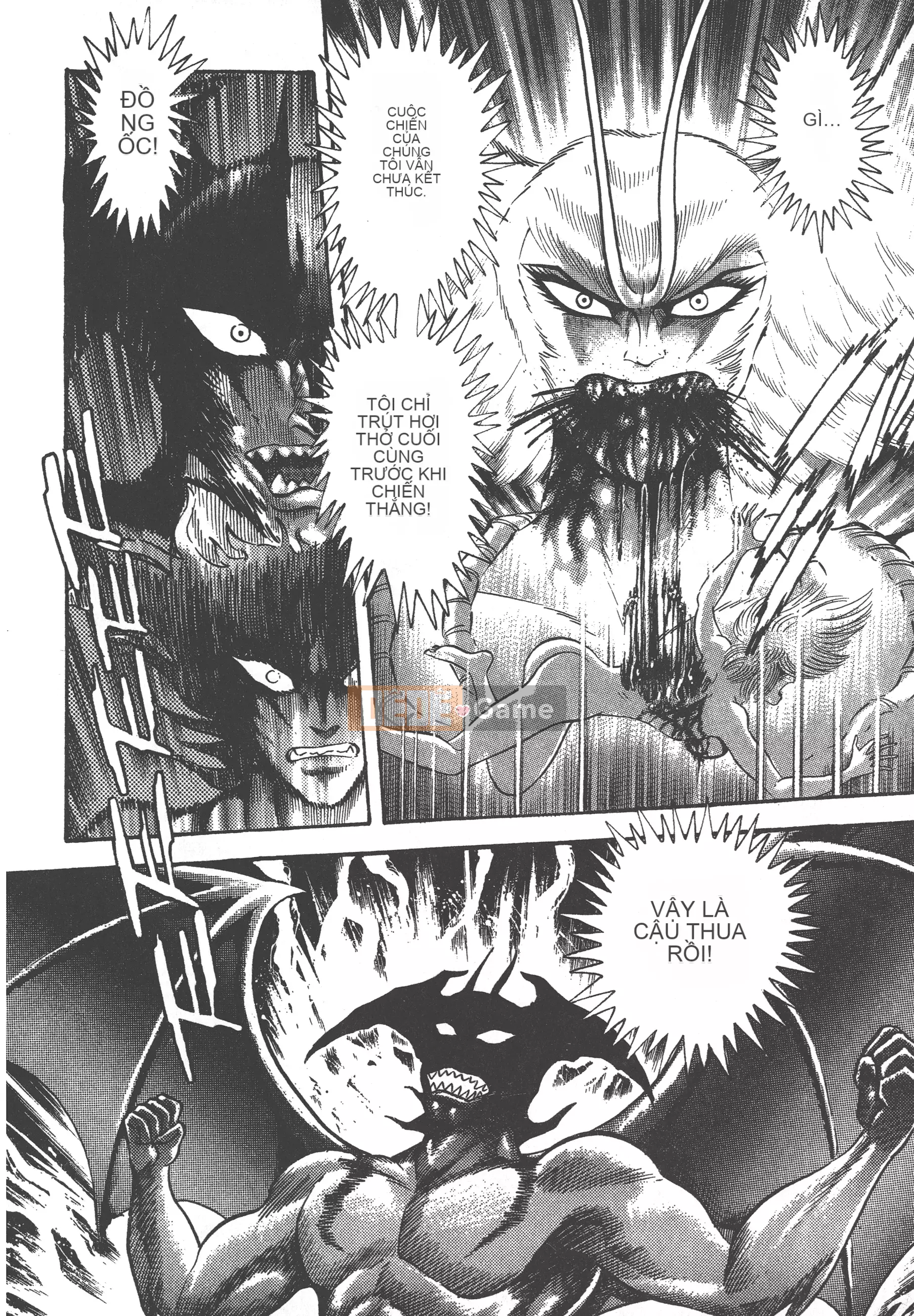 [Nagai Go] Nữ quỷ Onna Majin 卷09