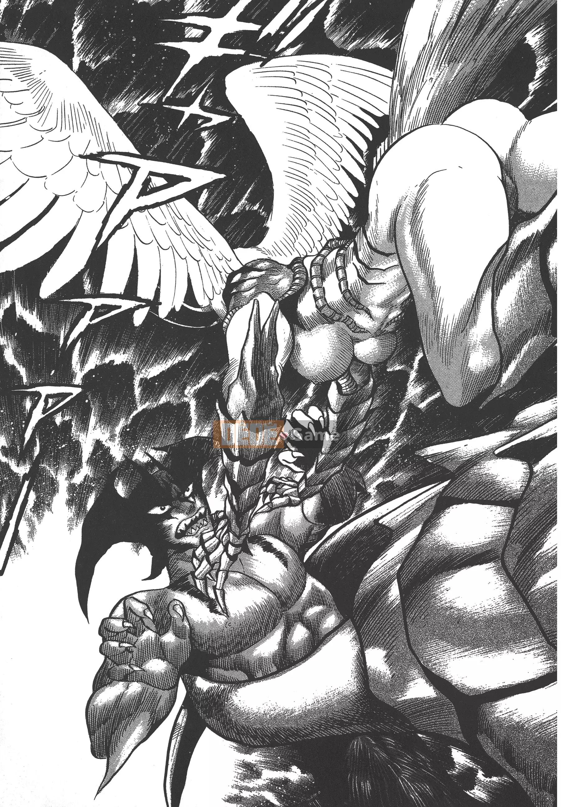 [Nagai Go] Nữ quỷ Onna Majin 卷09