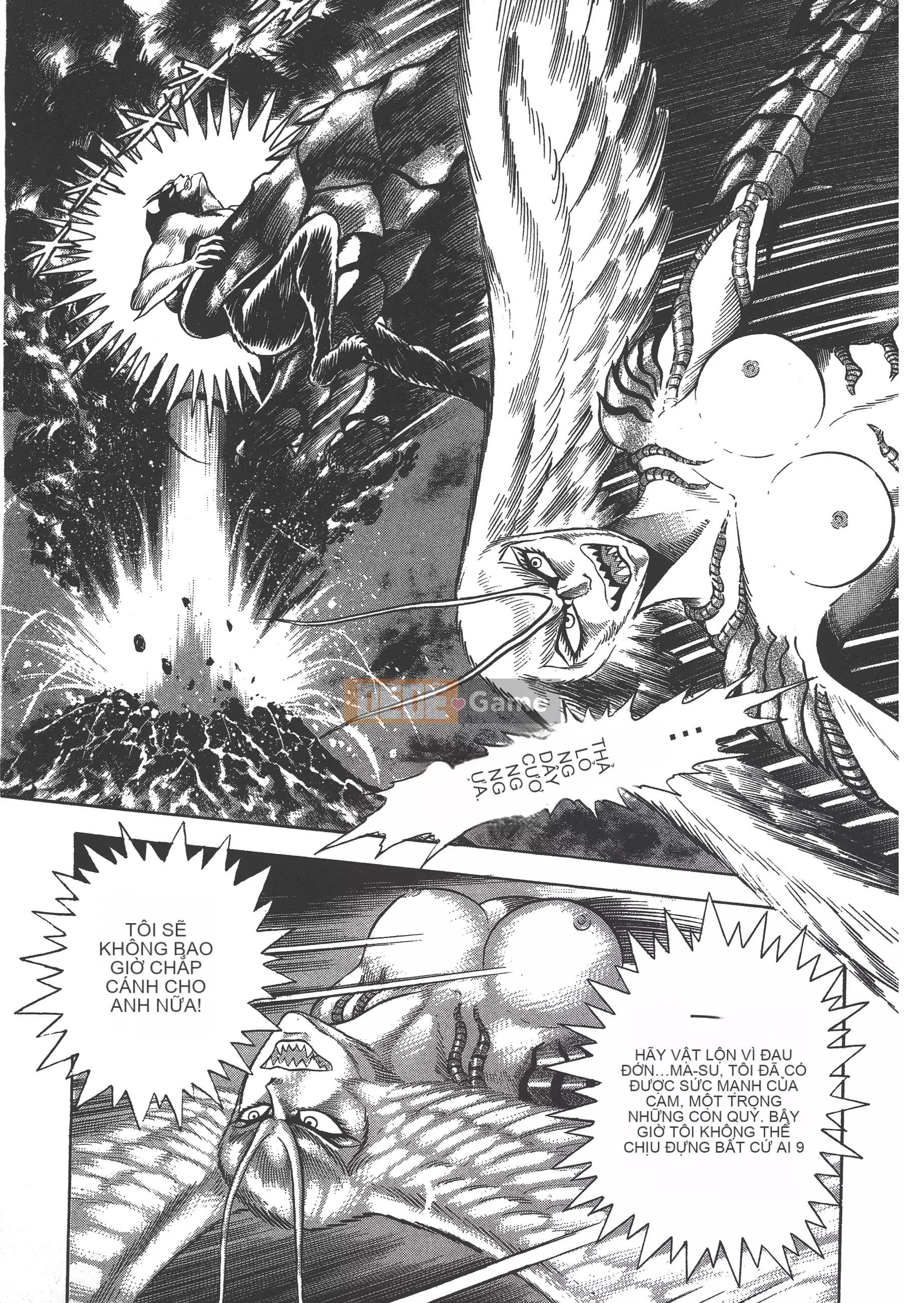 [Nagai Go] Nữ quỷ Onna Majin 卷09