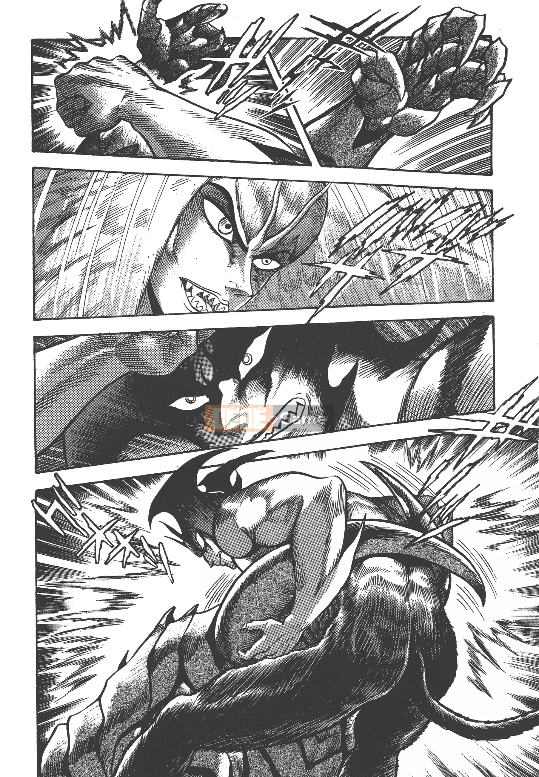 [Nagai Go] Nữ quỷ Onna Majin 卷09