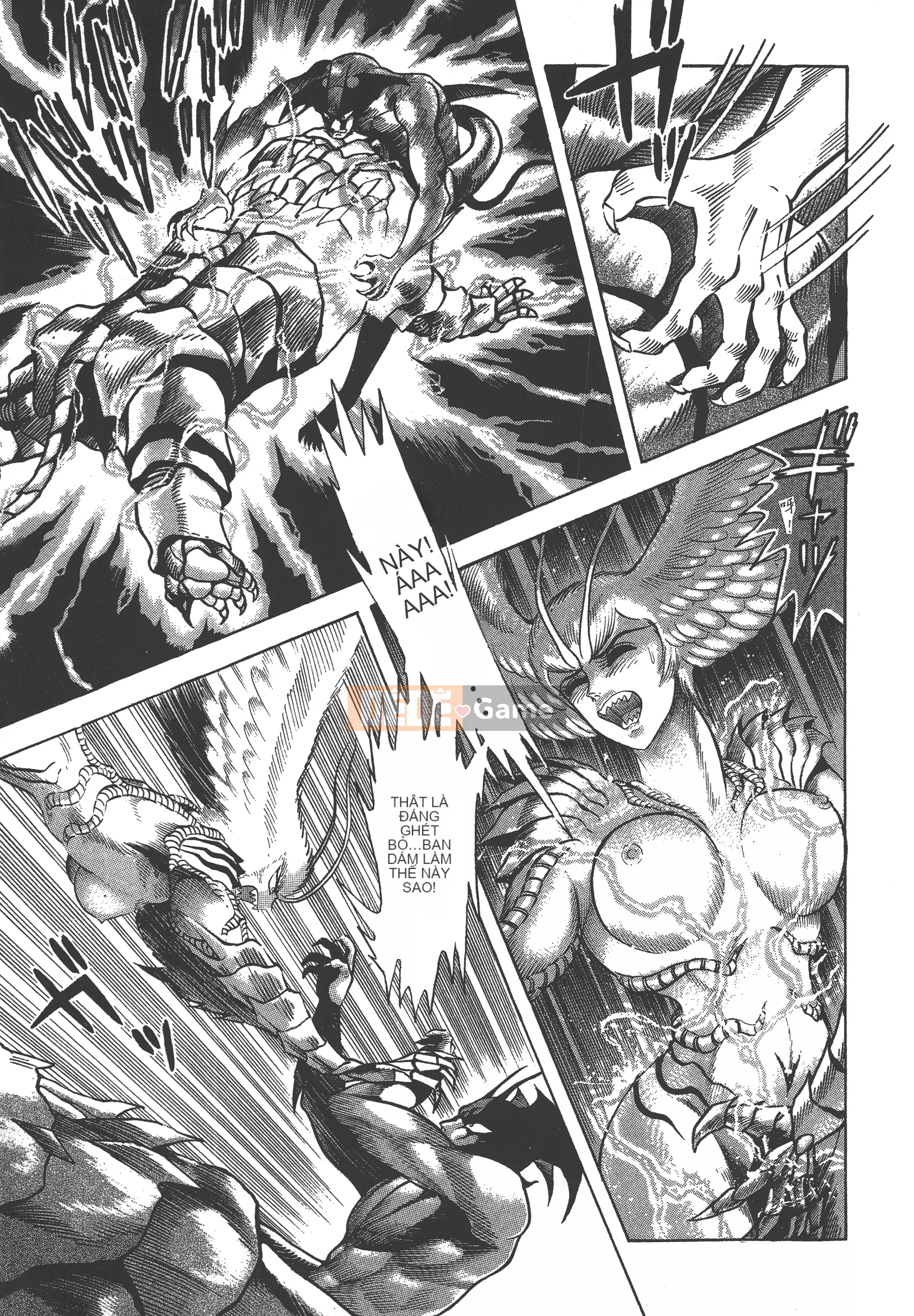 [Nagai Go] Nữ quỷ Onna Majin 卷09