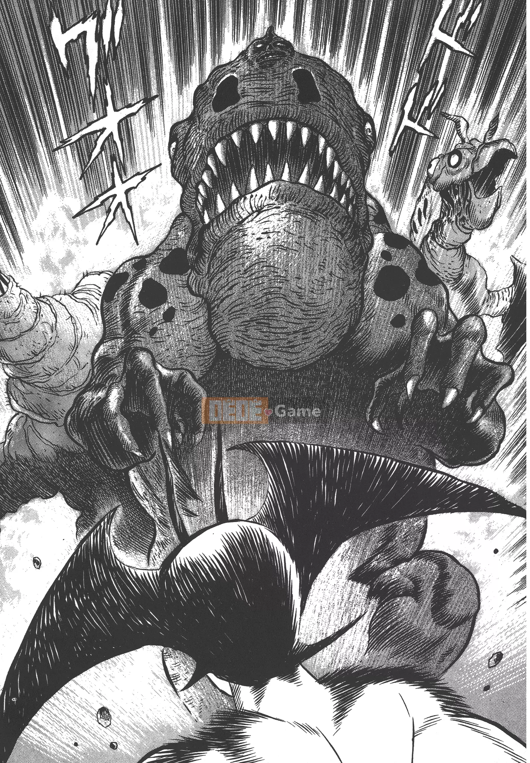 [Nagai Go] Nữ quỷ Onna Majin 卷09