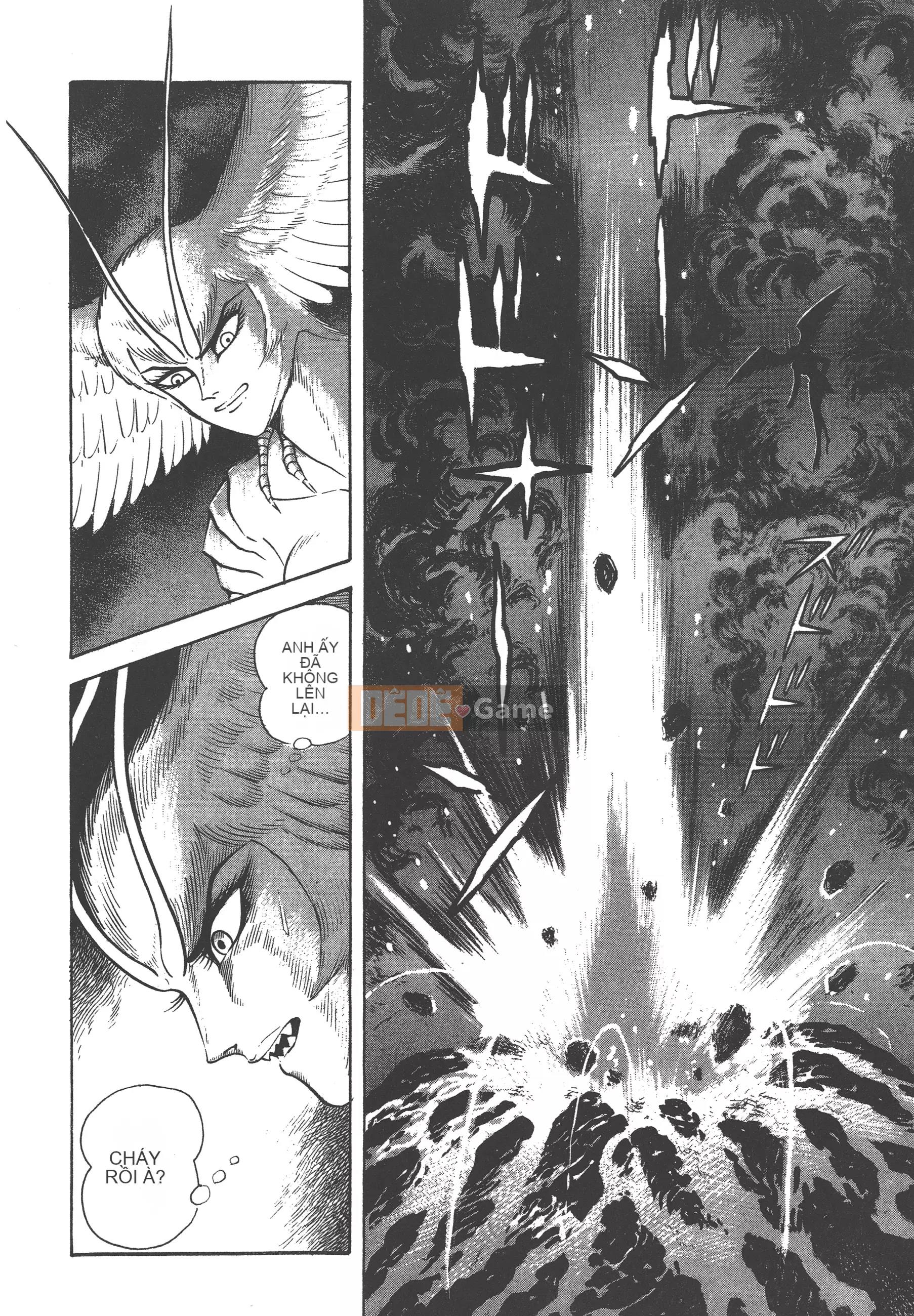 [Nagai Go] Nữ quỷ Onna Majin 卷09