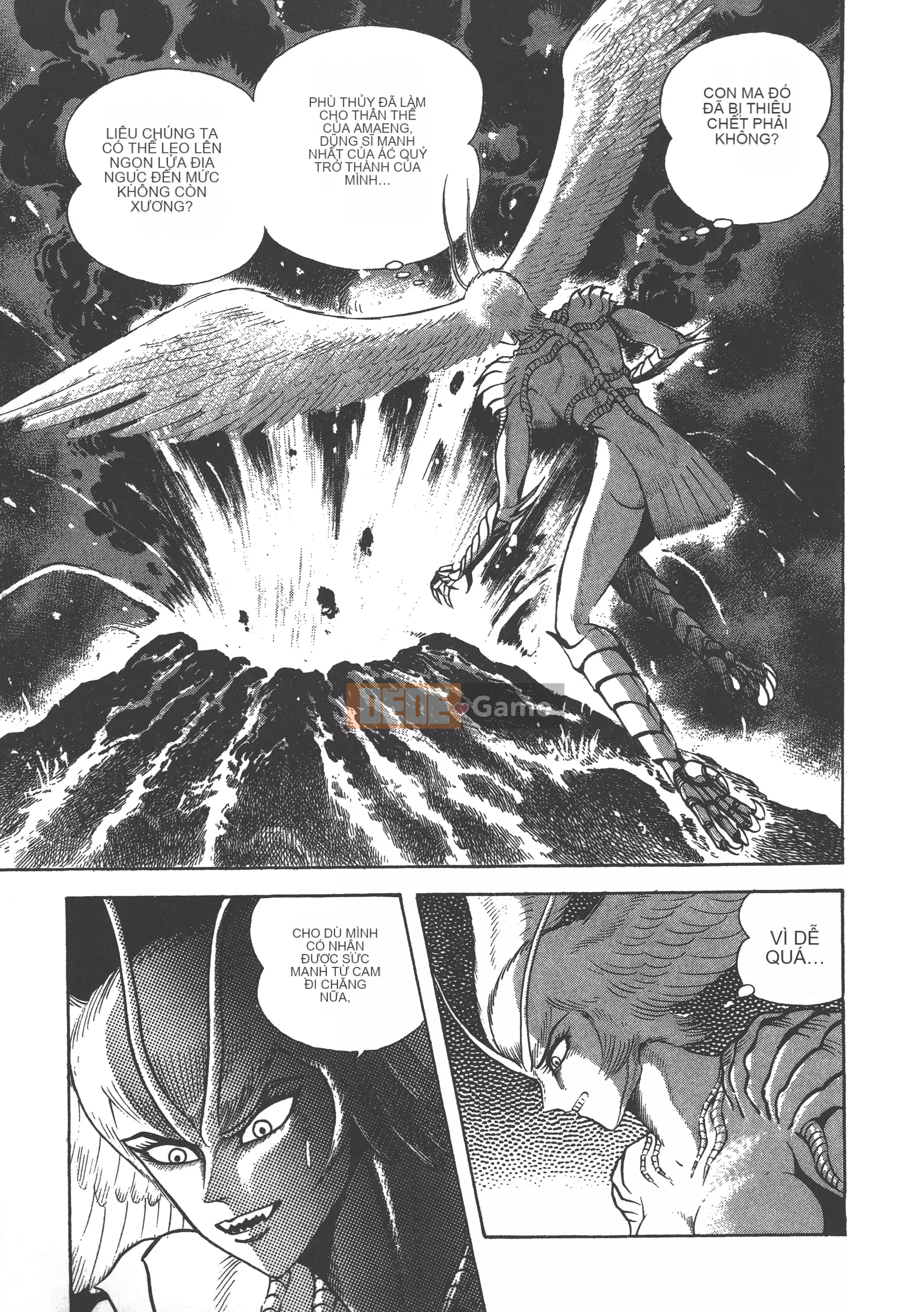 [Nagai Go] Nữ quỷ Onna Majin 卷09