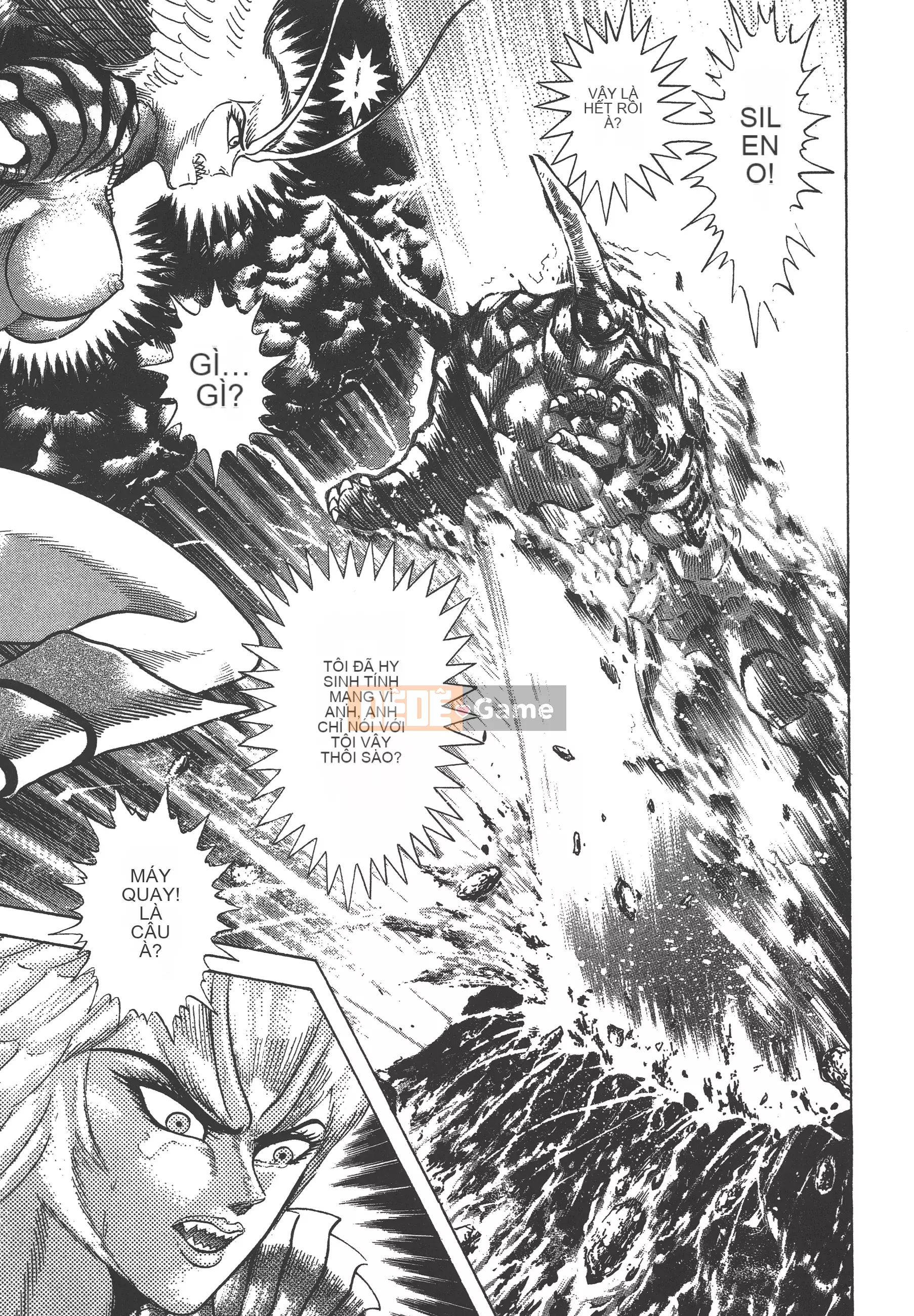 [Nagai Go] Nữ quỷ Onna Majin 卷09