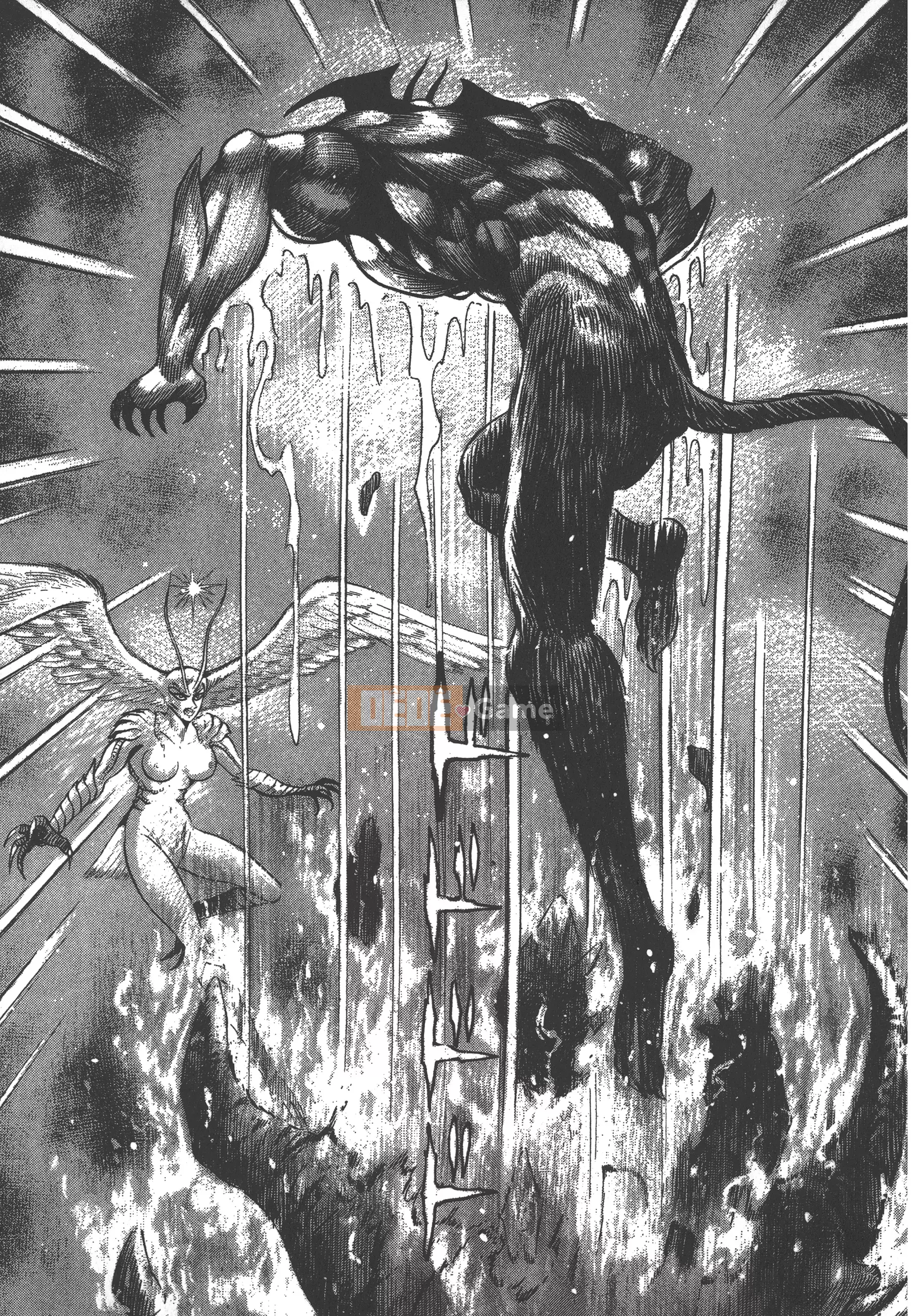 [Nagai Go] Nữ quỷ Onna Majin 卷09