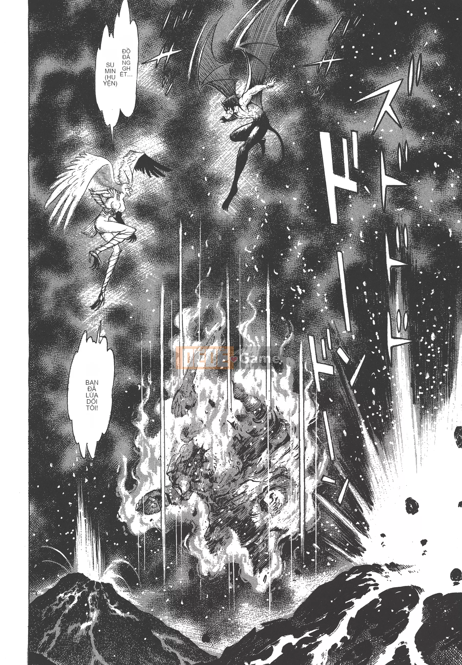 [Nagai Go] Nữ quỷ Onna Majin 卷09