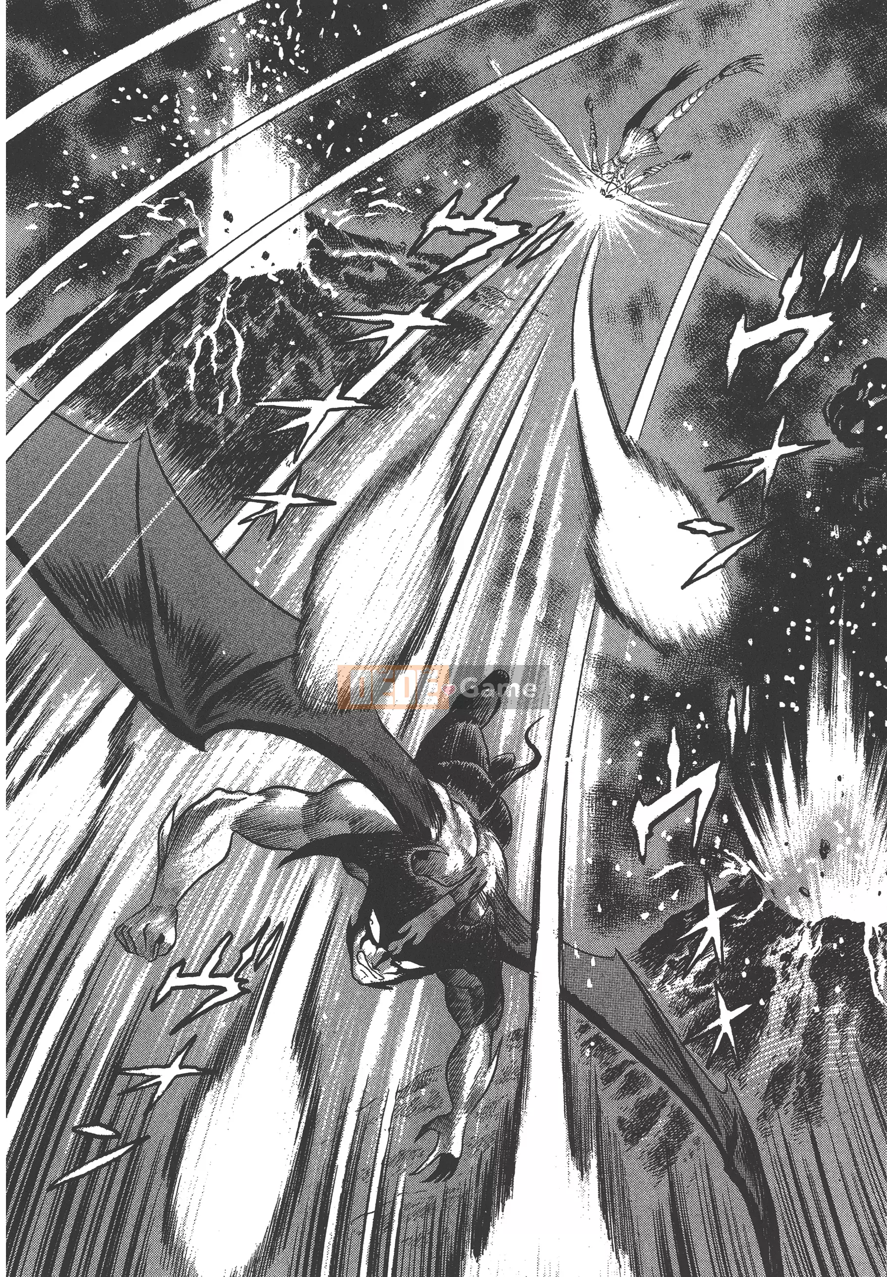 [Nagai Go] Nữ quỷ Onna Majin 卷09