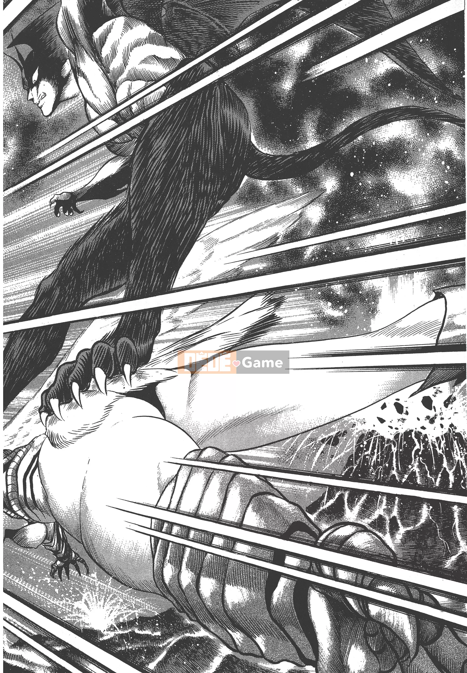 [Nagai Go] Nữ quỷ Onna Majin 卷09