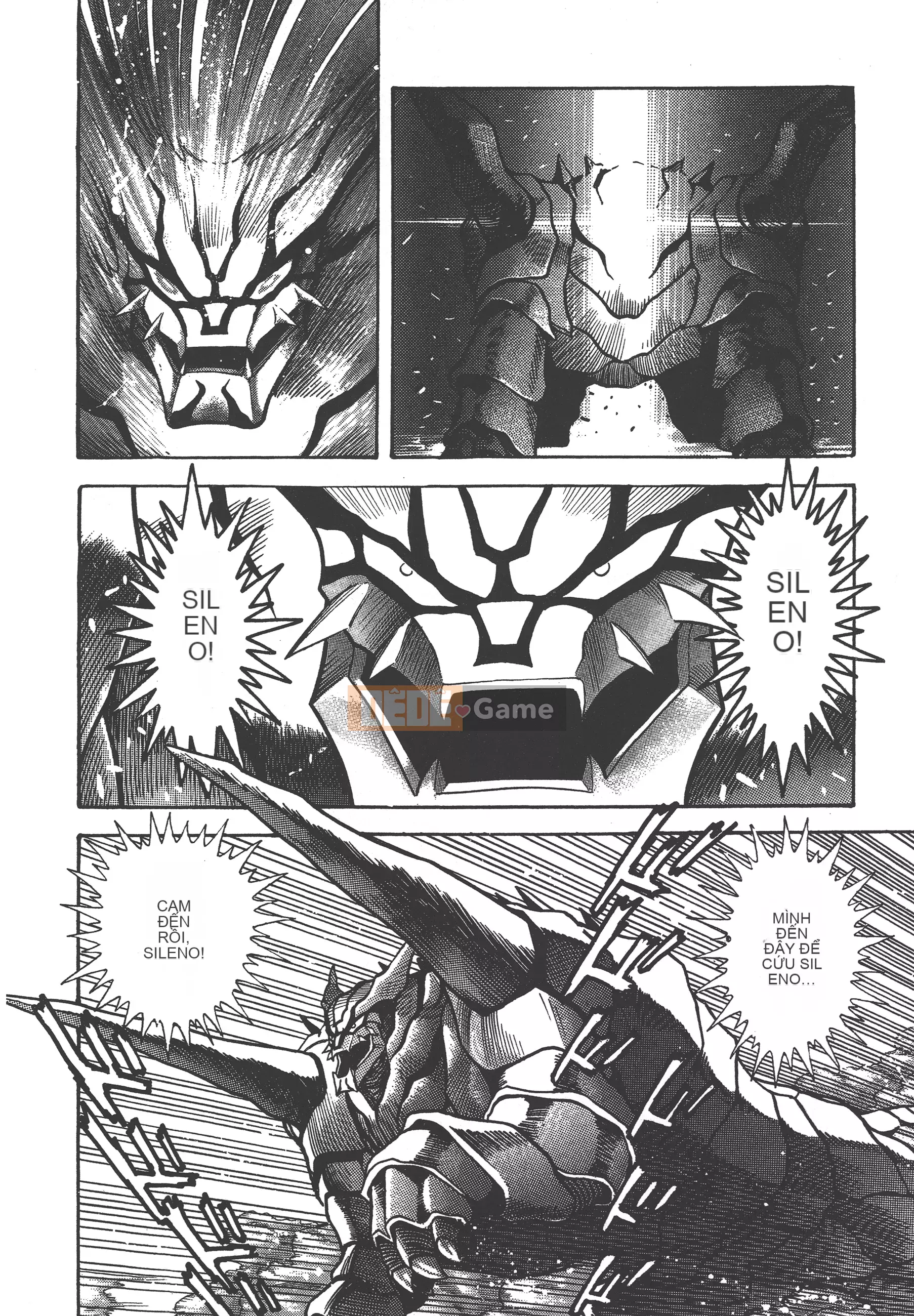 [Nagai Go] Nữ quỷ Onna Majin 卷09