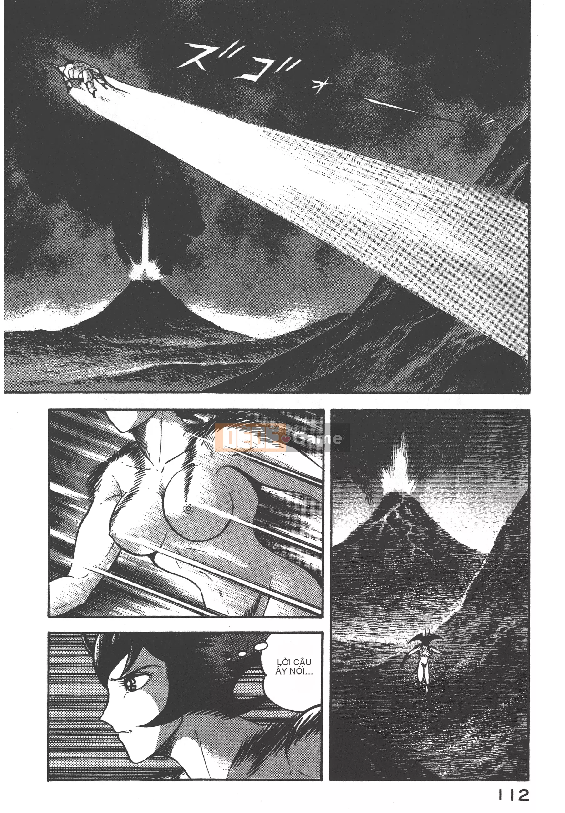 [Nagai Go] Nữ quỷ Onna Majin 卷09