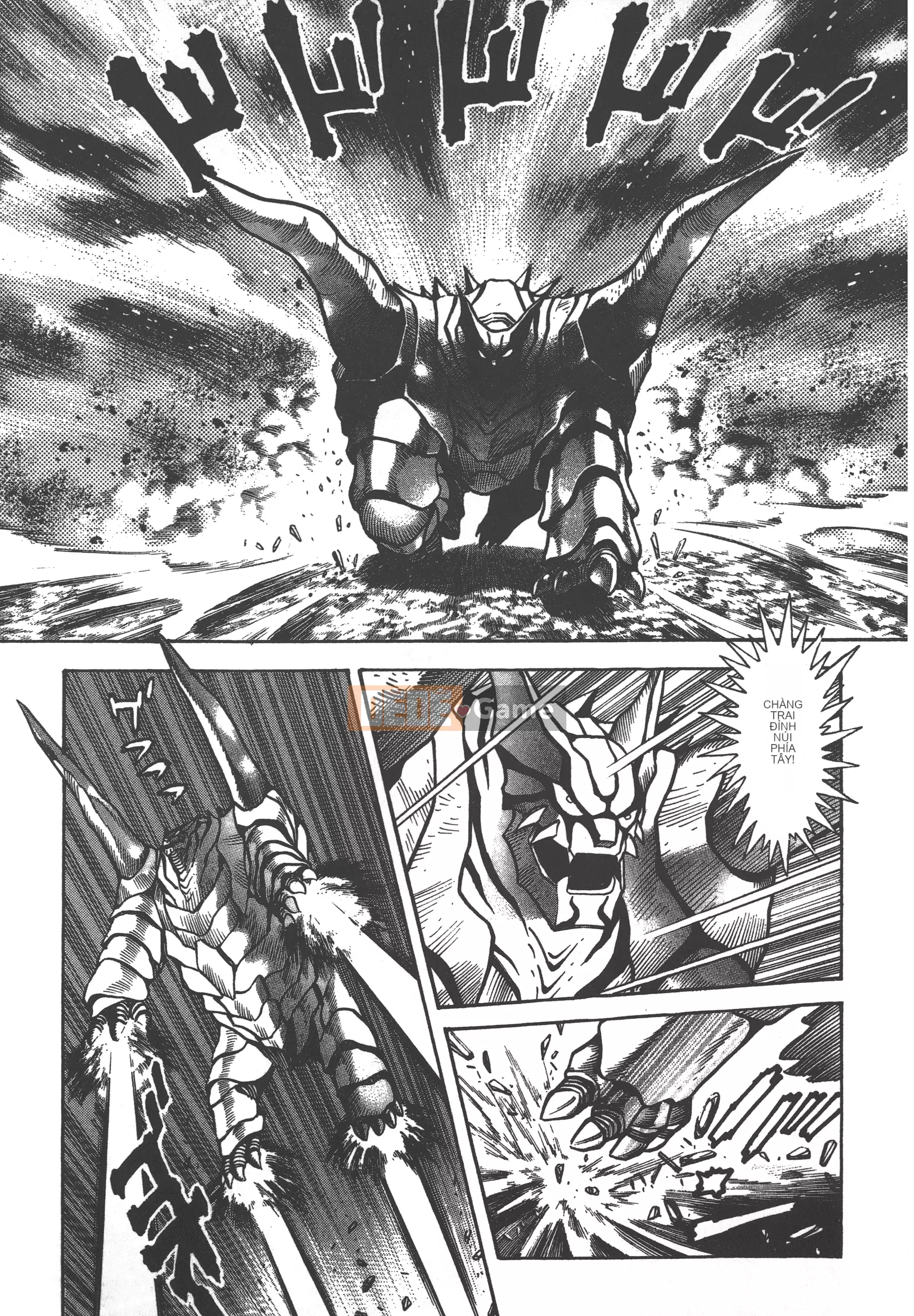 [Nagai Go] Nữ quỷ Onna Majin 卷09