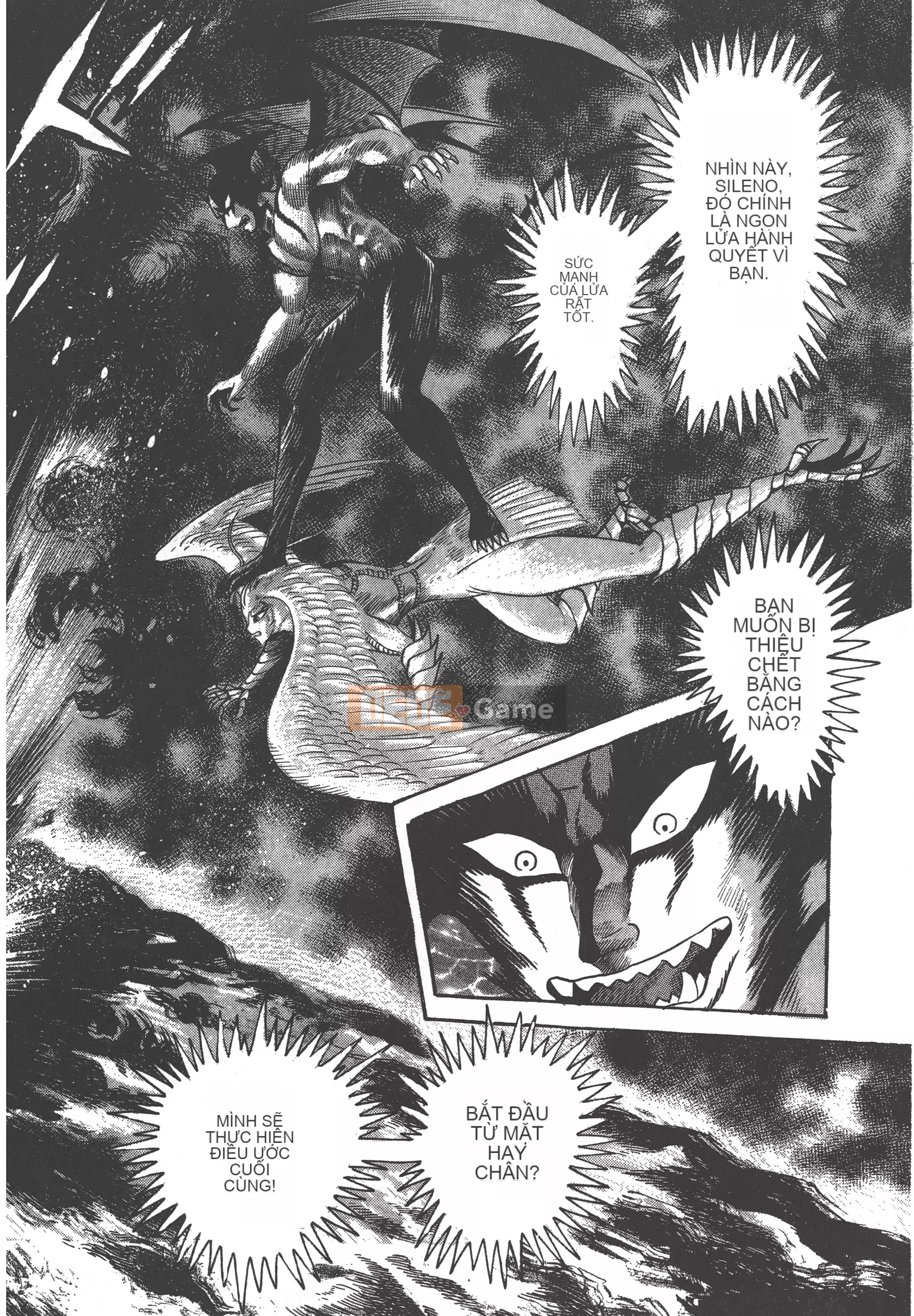 [Nagai Go] Nữ quỷ Onna Majin 卷09