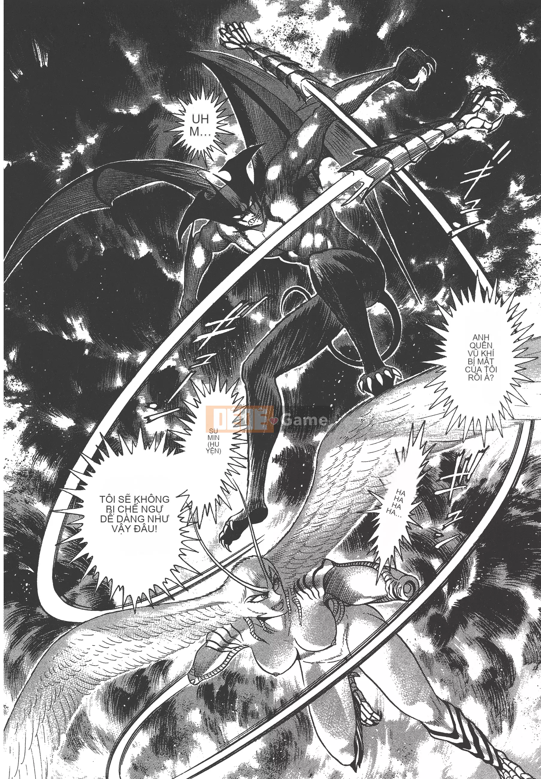 [Nagai Go] Nữ quỷ Onna Majin 卷09