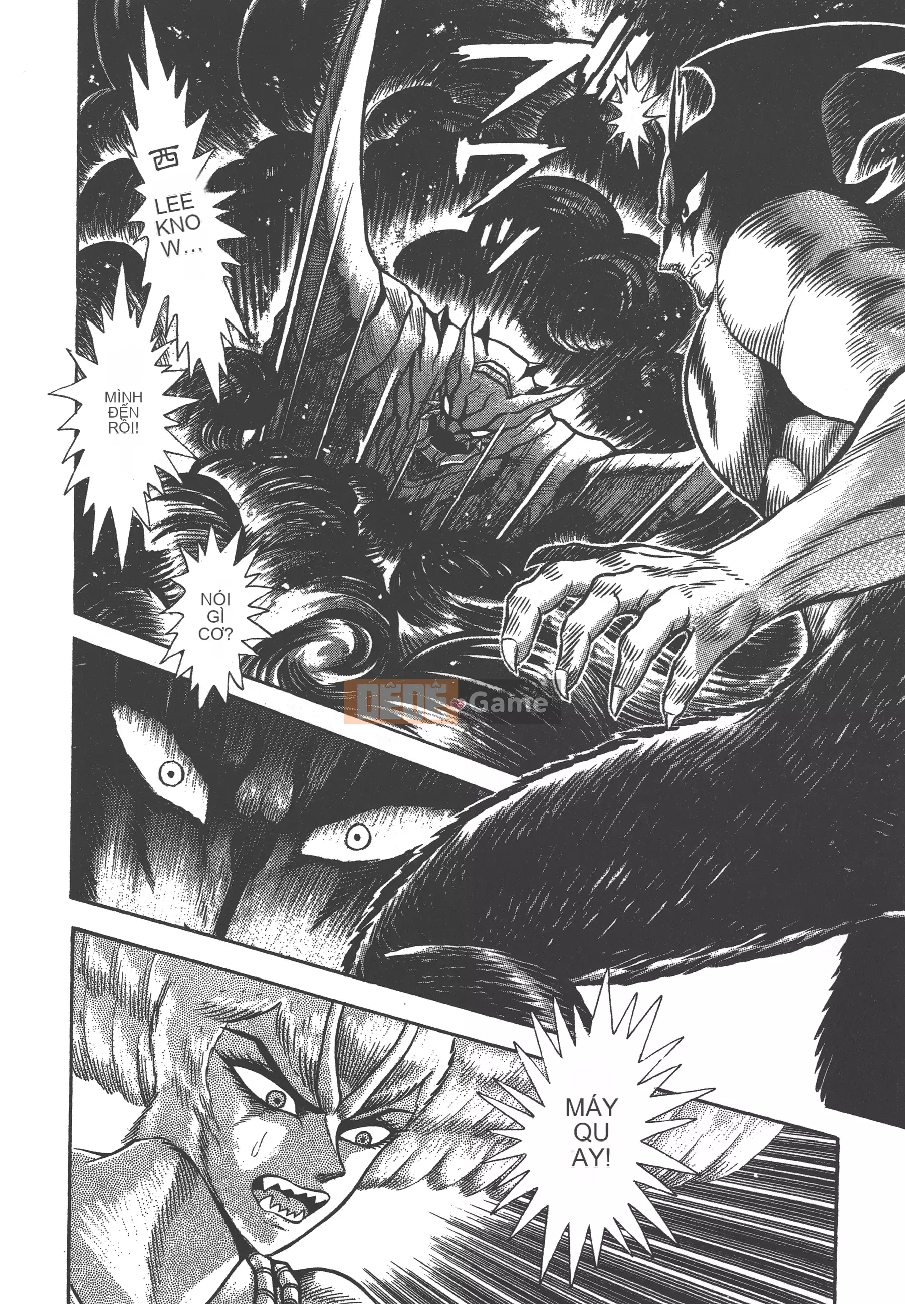 [Nagai Go] Nữ quỷ Onna Majin 卷09