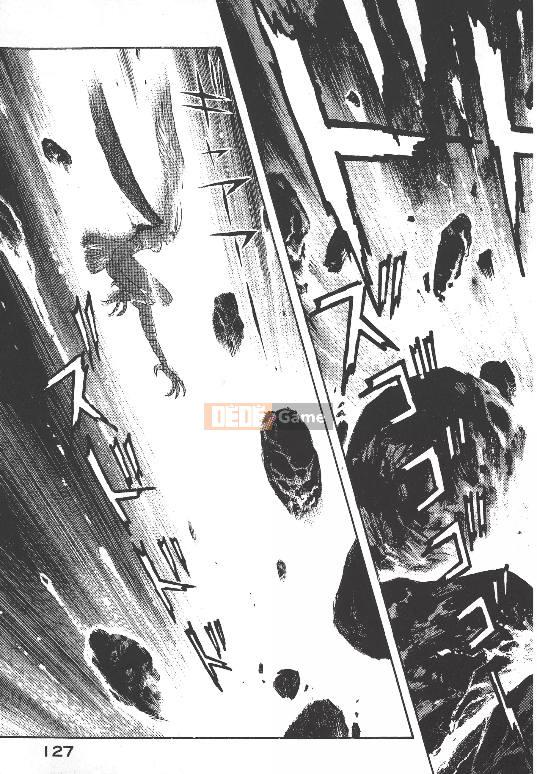 [Nagai Go] Nữ quỷ Onna Majin 卷09