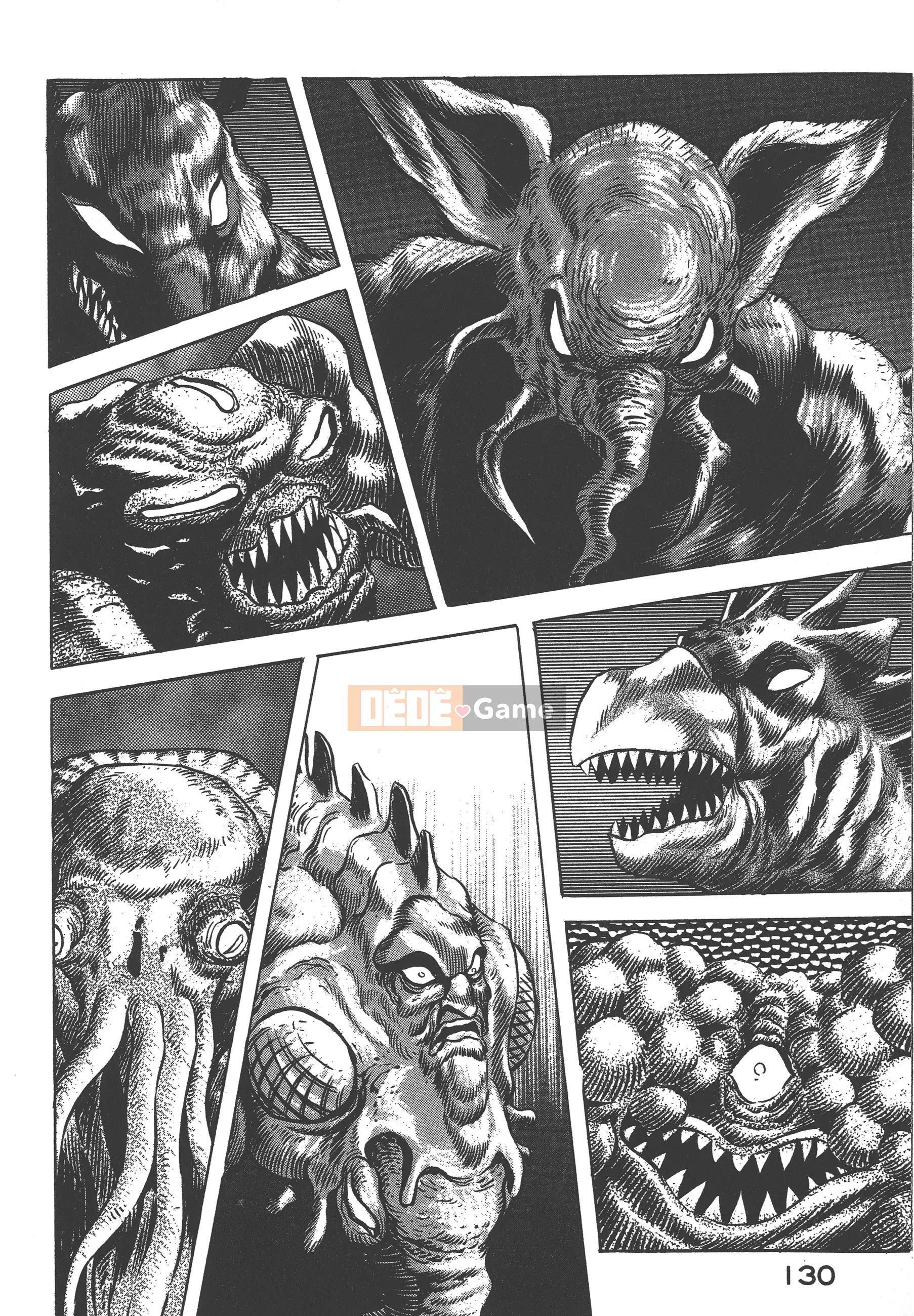 [Nagai Go] Nữ quỷ Onna Majin 卷09