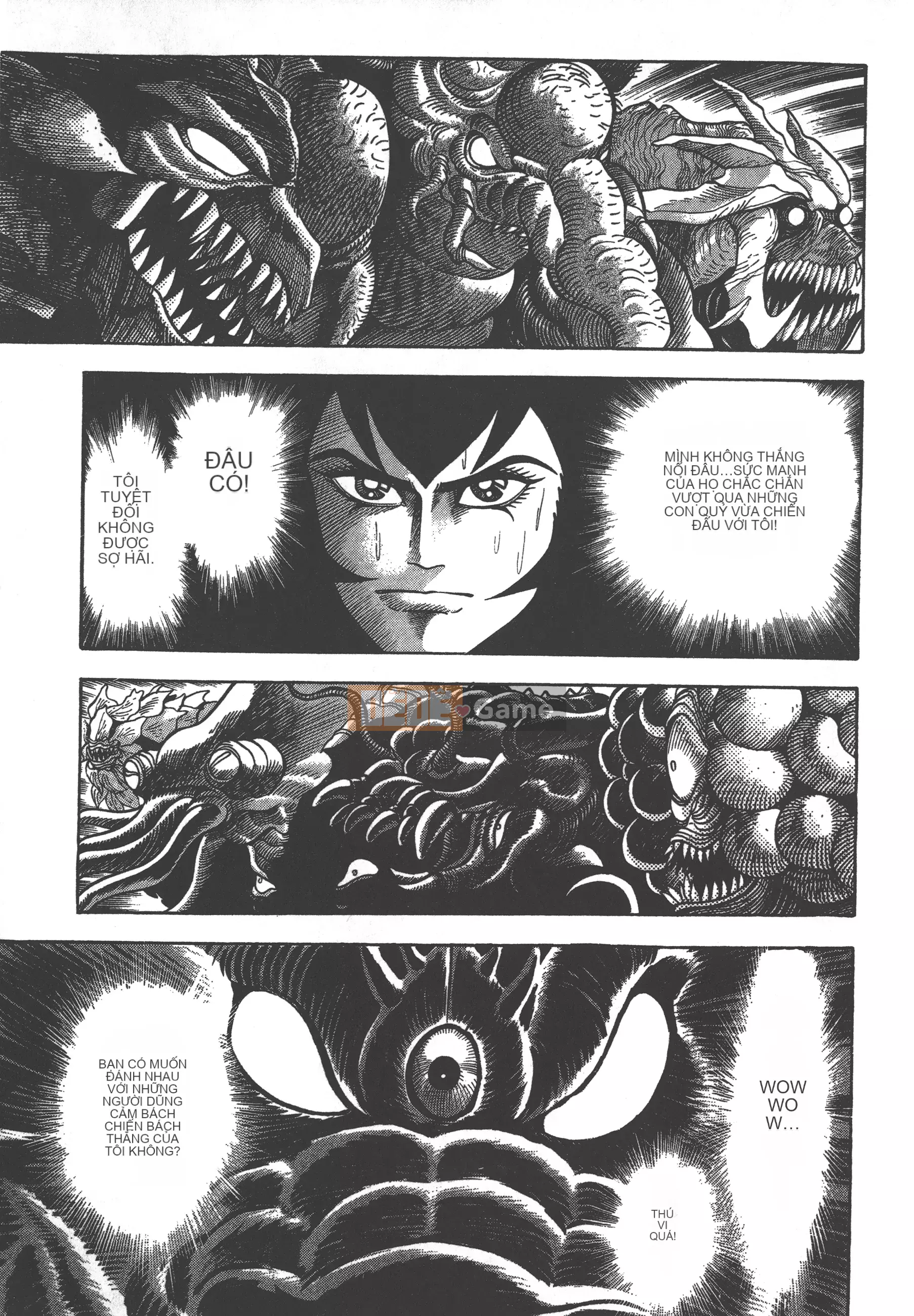 [Nagai Go] Nữ quỷ Onna Majin 卷09