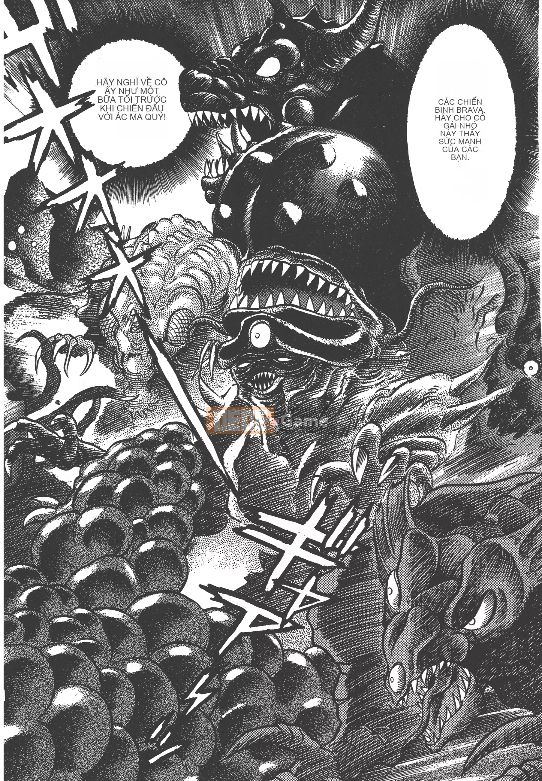 [Nagai Go] Nữ quỷ Onna Majin 卷09