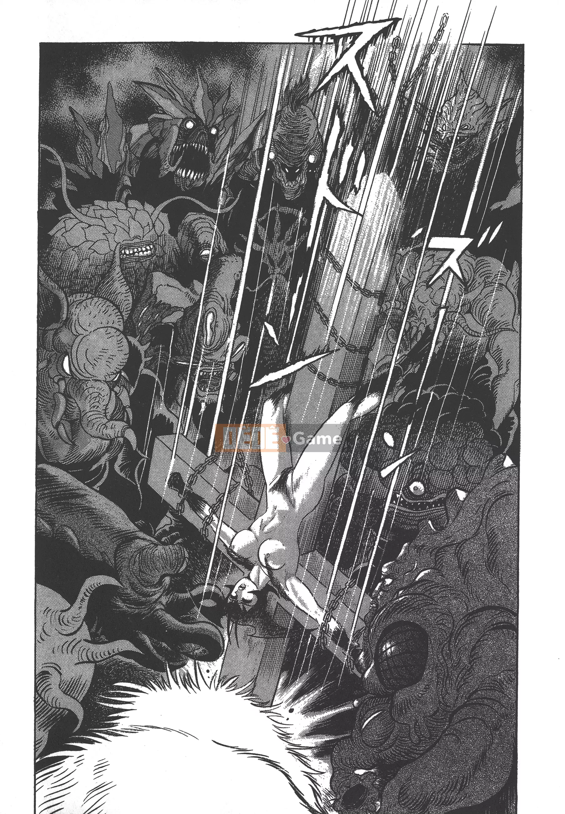 [Nagai Go] Nữ quỷ Onna Majin 卷09