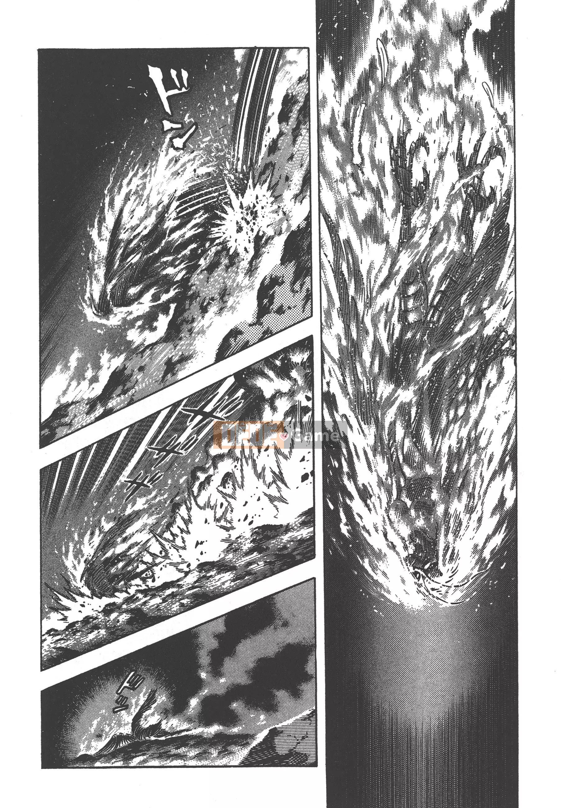 [Nagai Go] Nữ quỷ Onna Majin 卷09