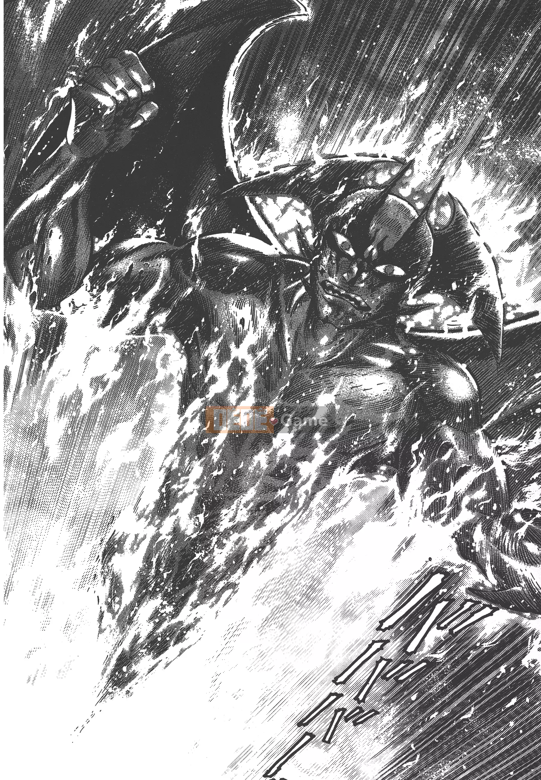 [Nagai Go] Nữ quỷ Onna Majin 卷09