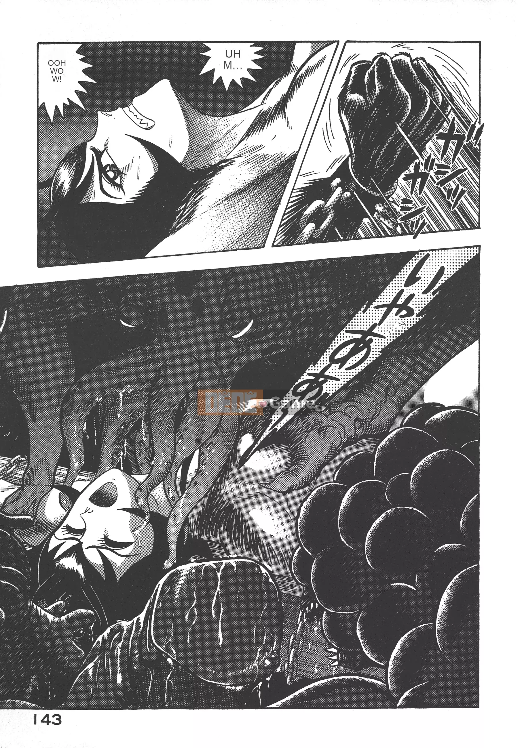 [Nagai Go] Nữ quỷ Onna Majin 卷09