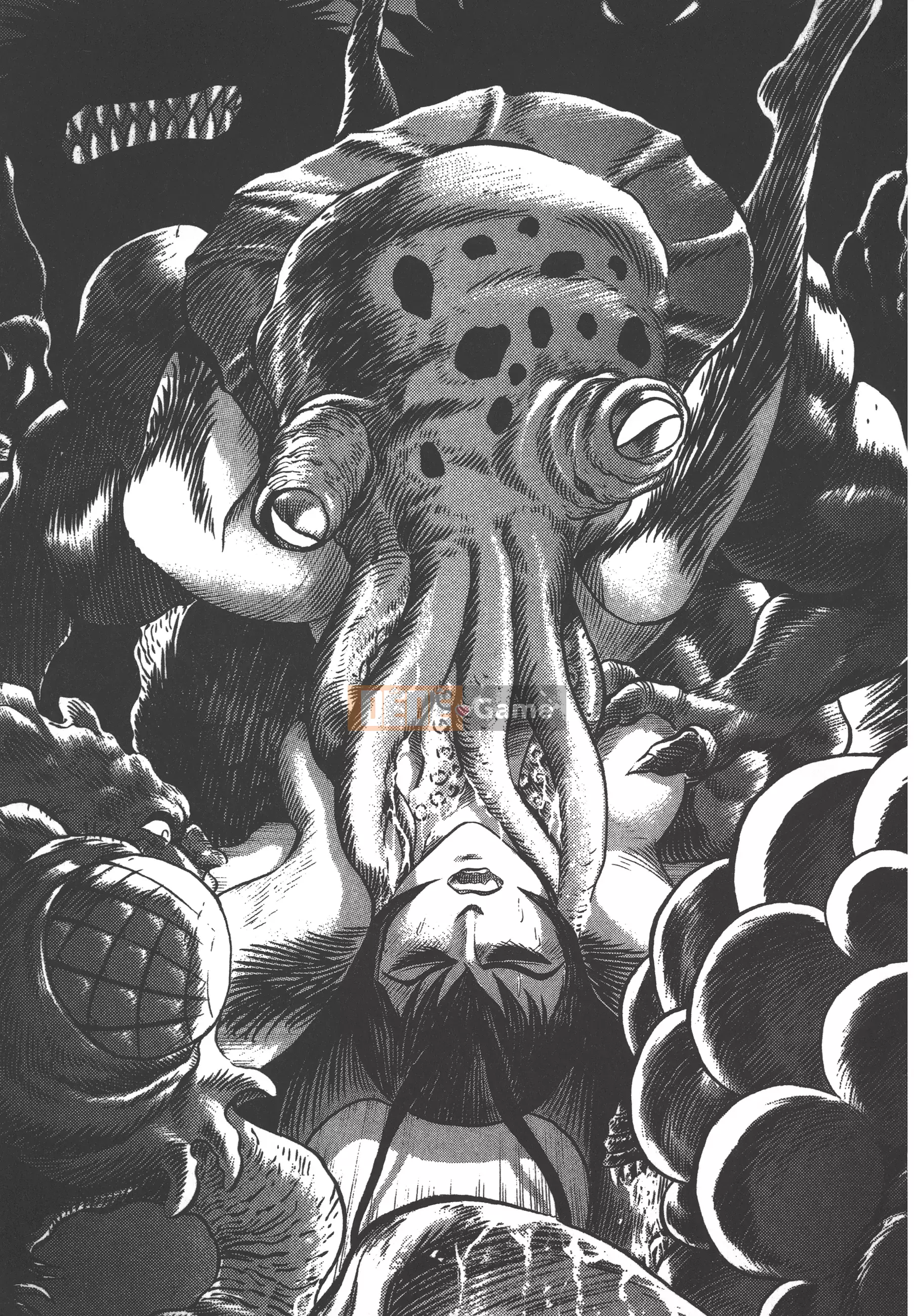 [Nagai Go] Nữ quỷ Onna Majin 卷09