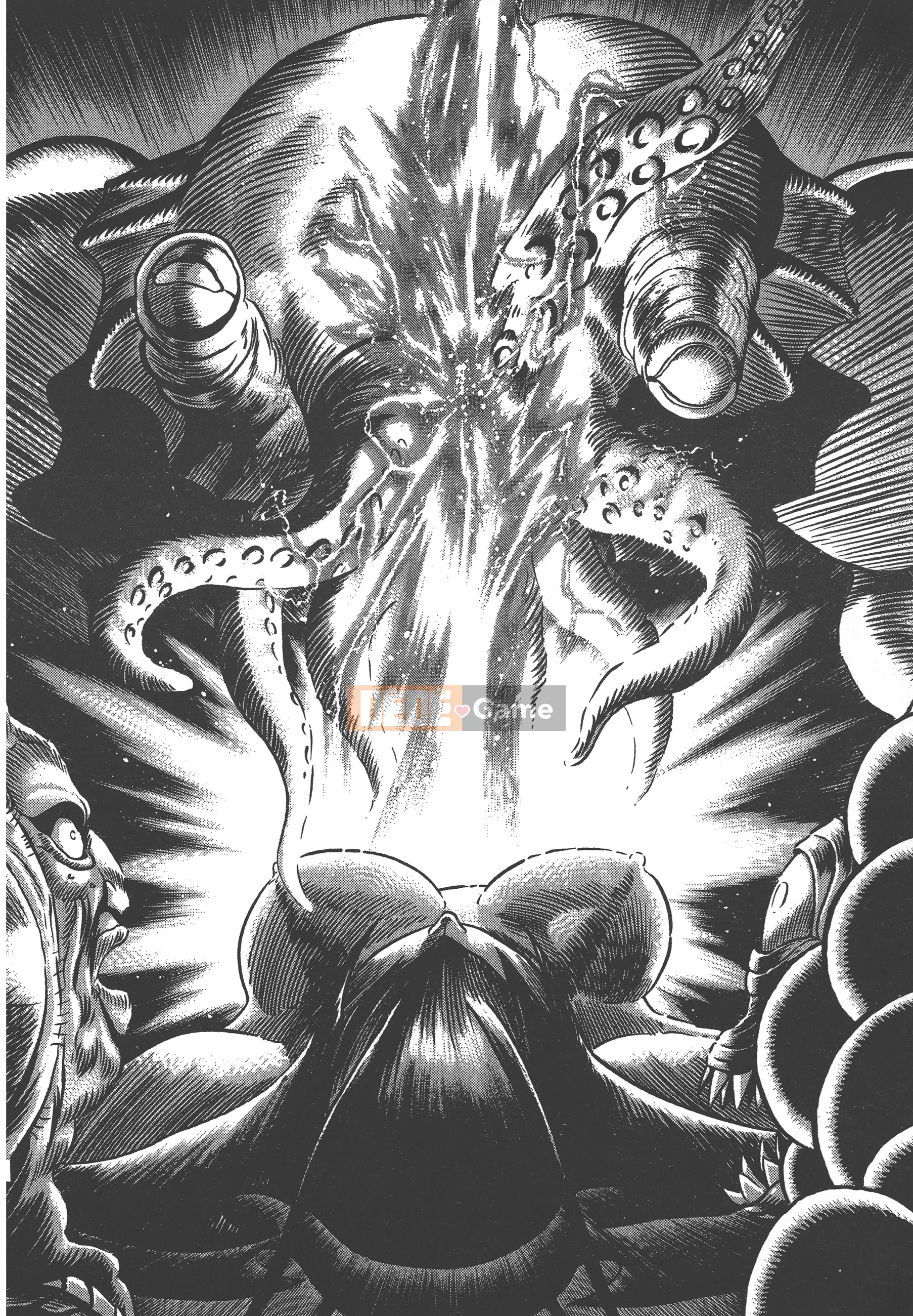 [Nagai Go] Nữ quỷ Onna Majin 卷09