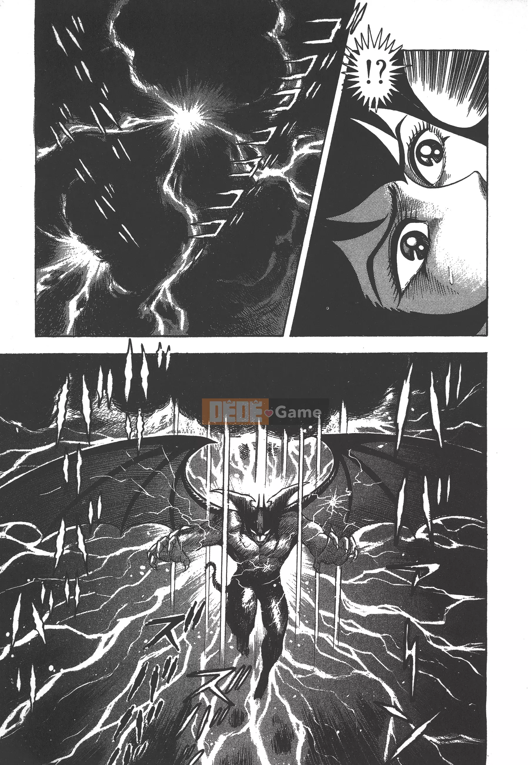 [Nagai Go] Nữ quỷ Onna Majin 卷09