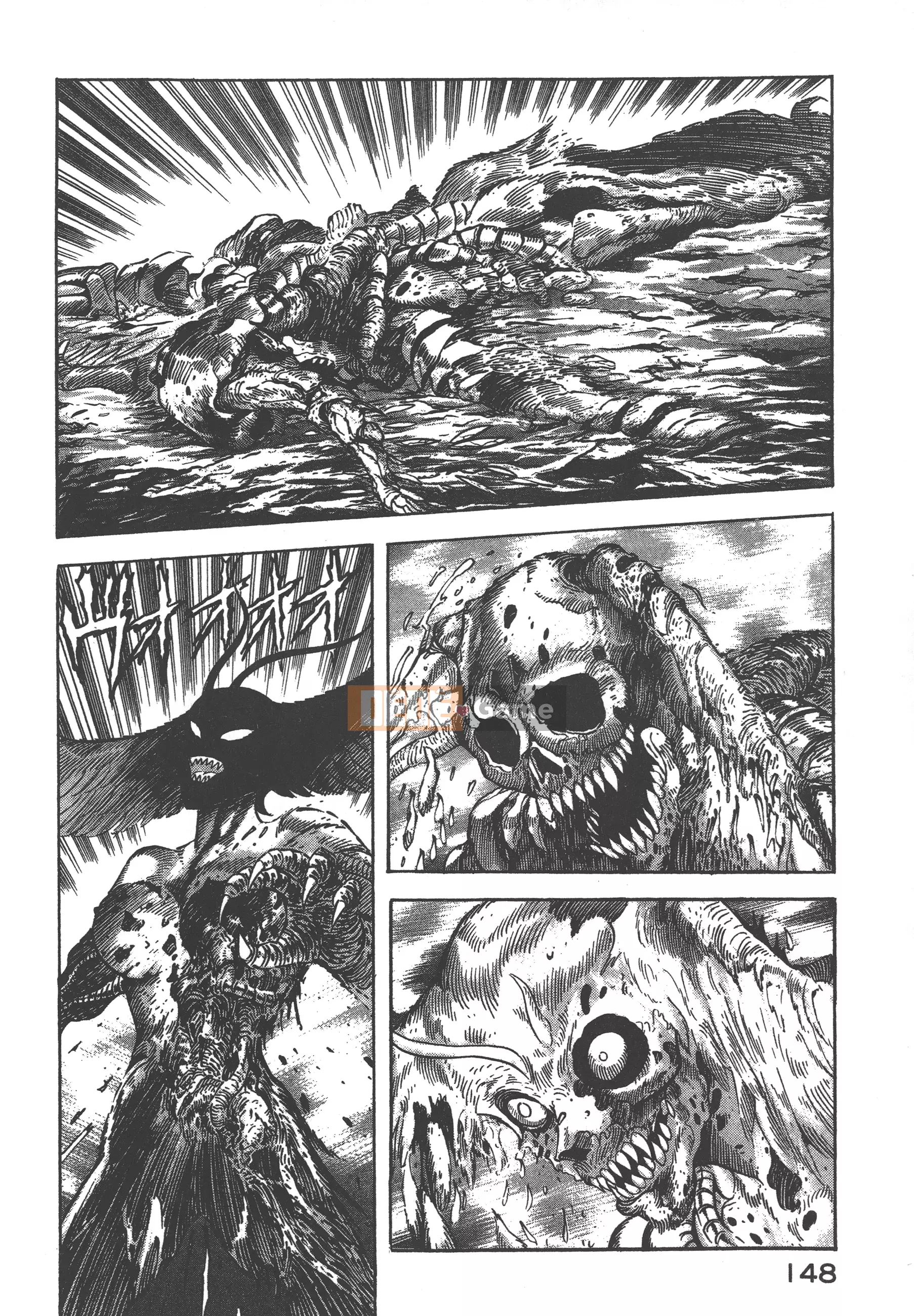 [Nagai Go] Nữ quỷ Onna Majin 卷09