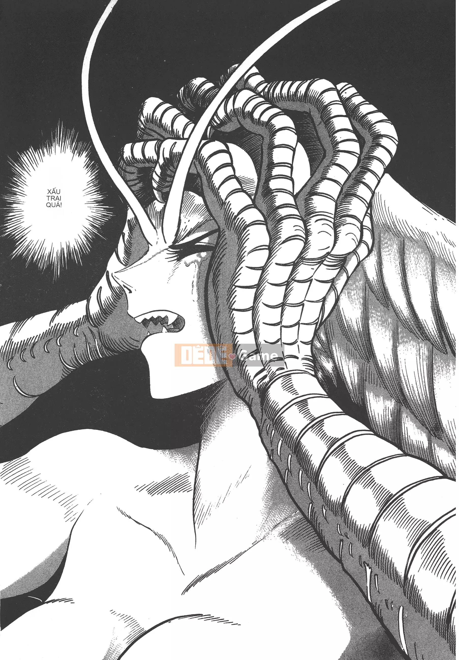 [Nagai Go] Nữ quỷ Onna Majin 卷09