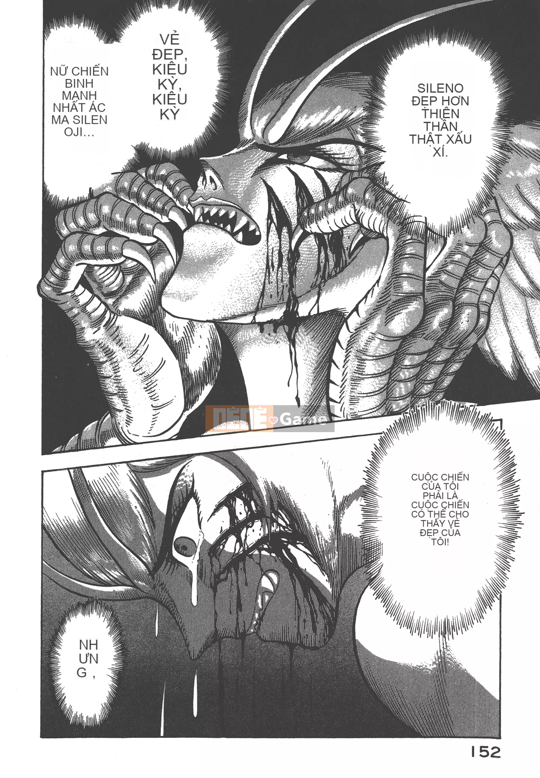 [Nagai Go] Nữ quỷ Onna Majin 卷09